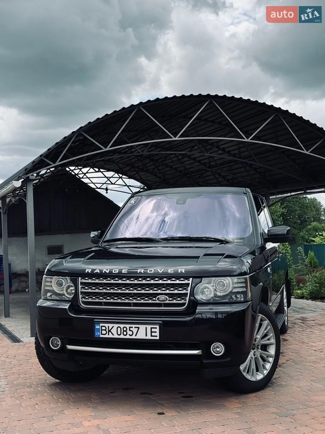 2011 Land Rover Range Rover - мініатюра 17