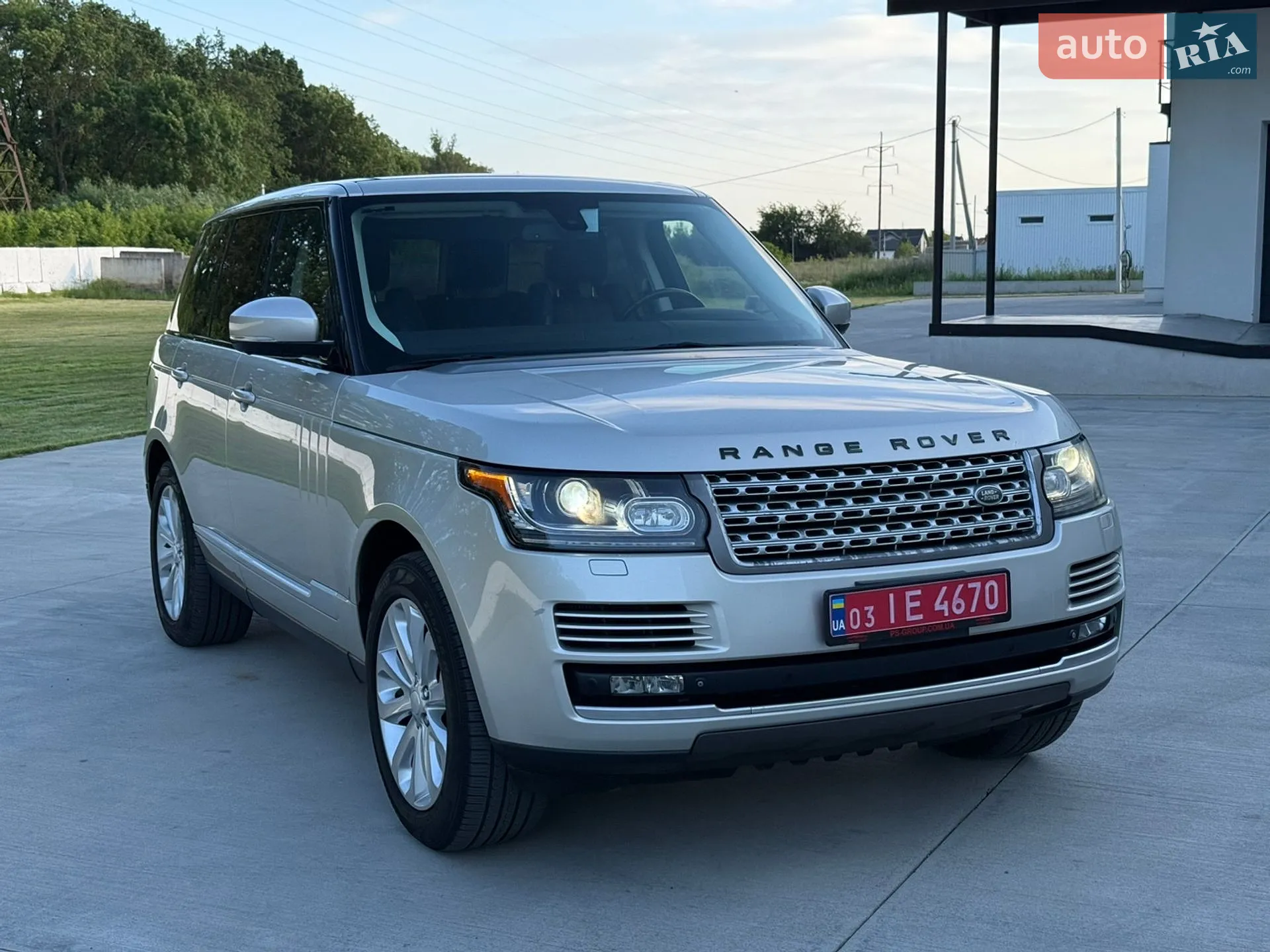 2013 Land Rover Range Rover - мініатюра 20