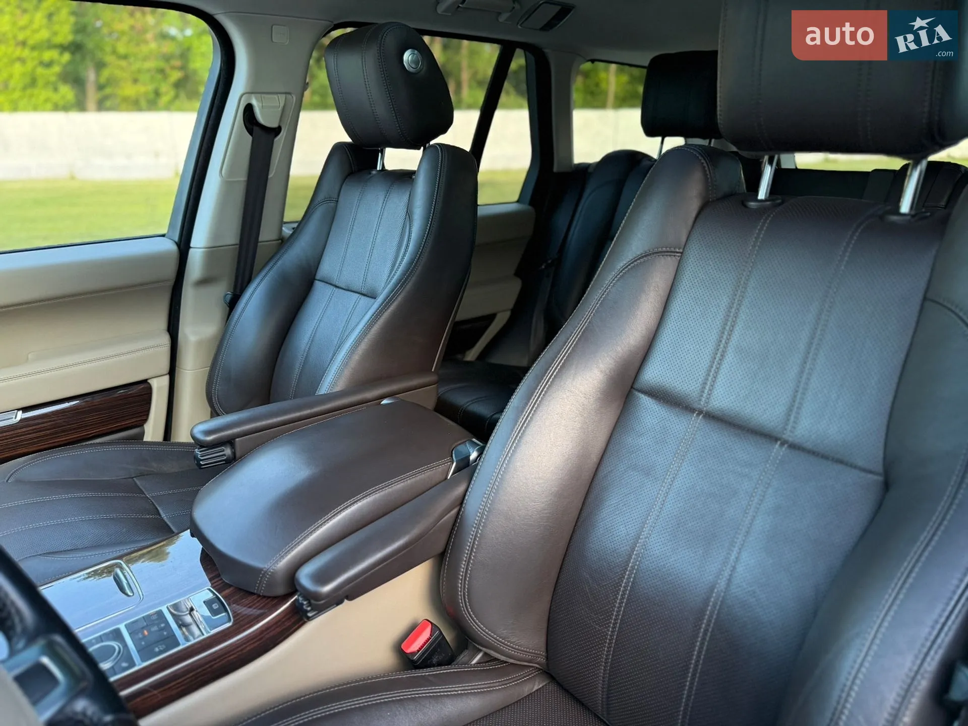 2013 Land Rover Range Rover - мініатюра 34