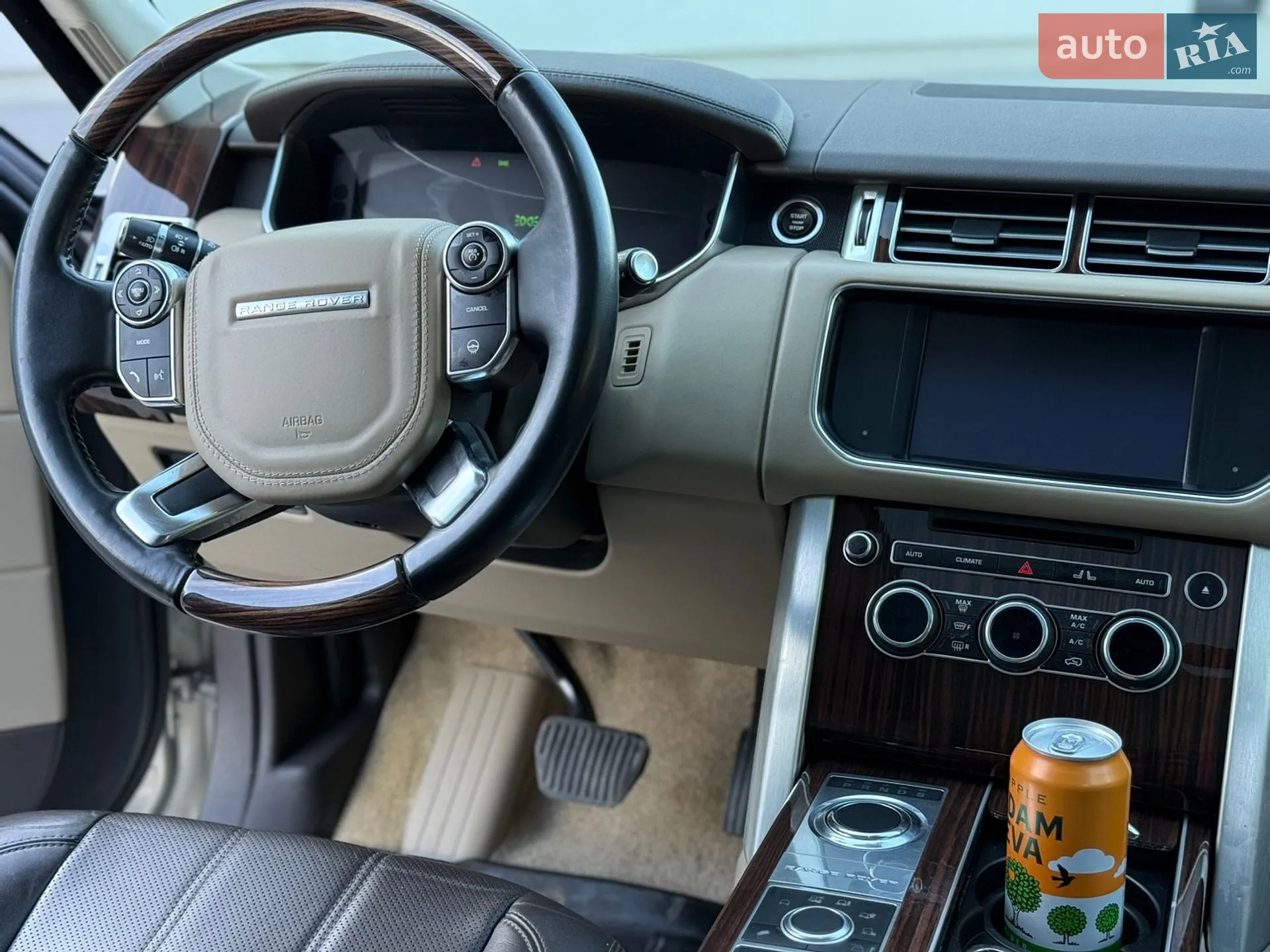 2013 Land Rover Range Rover - мініатюра 41