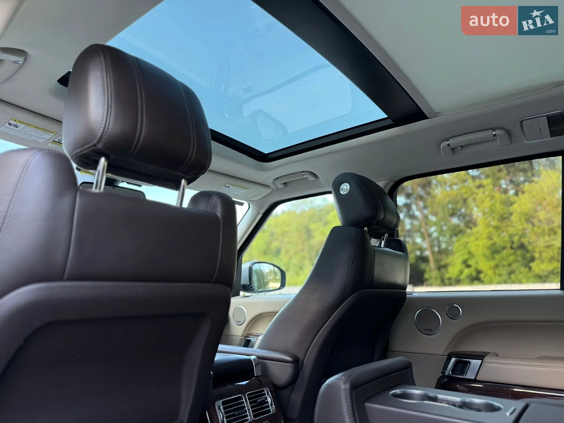 2013 Land Rover Range Rover - мініатюра 44