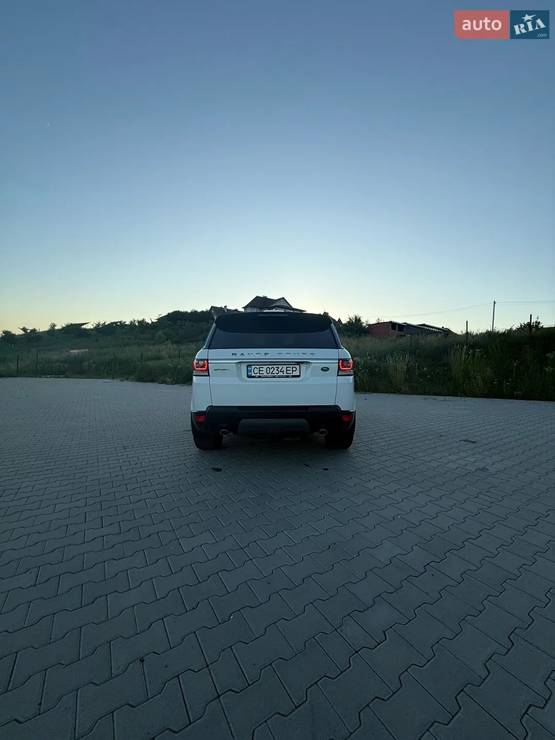 2015 Land Rover Range Rover - мініатюра 10