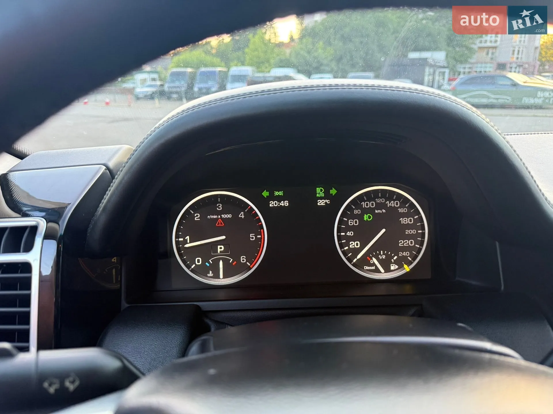 2010 Land Rover Range Rover - мініатюра 19