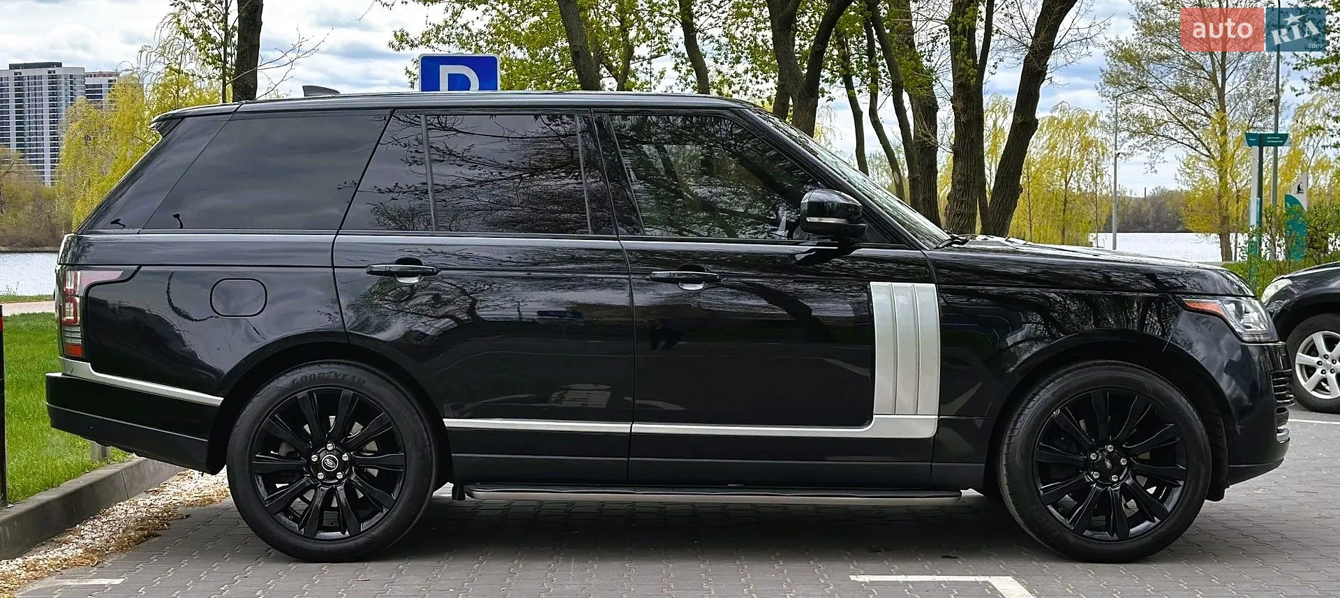2017 Land Rover Range Rover - мініатюра 6