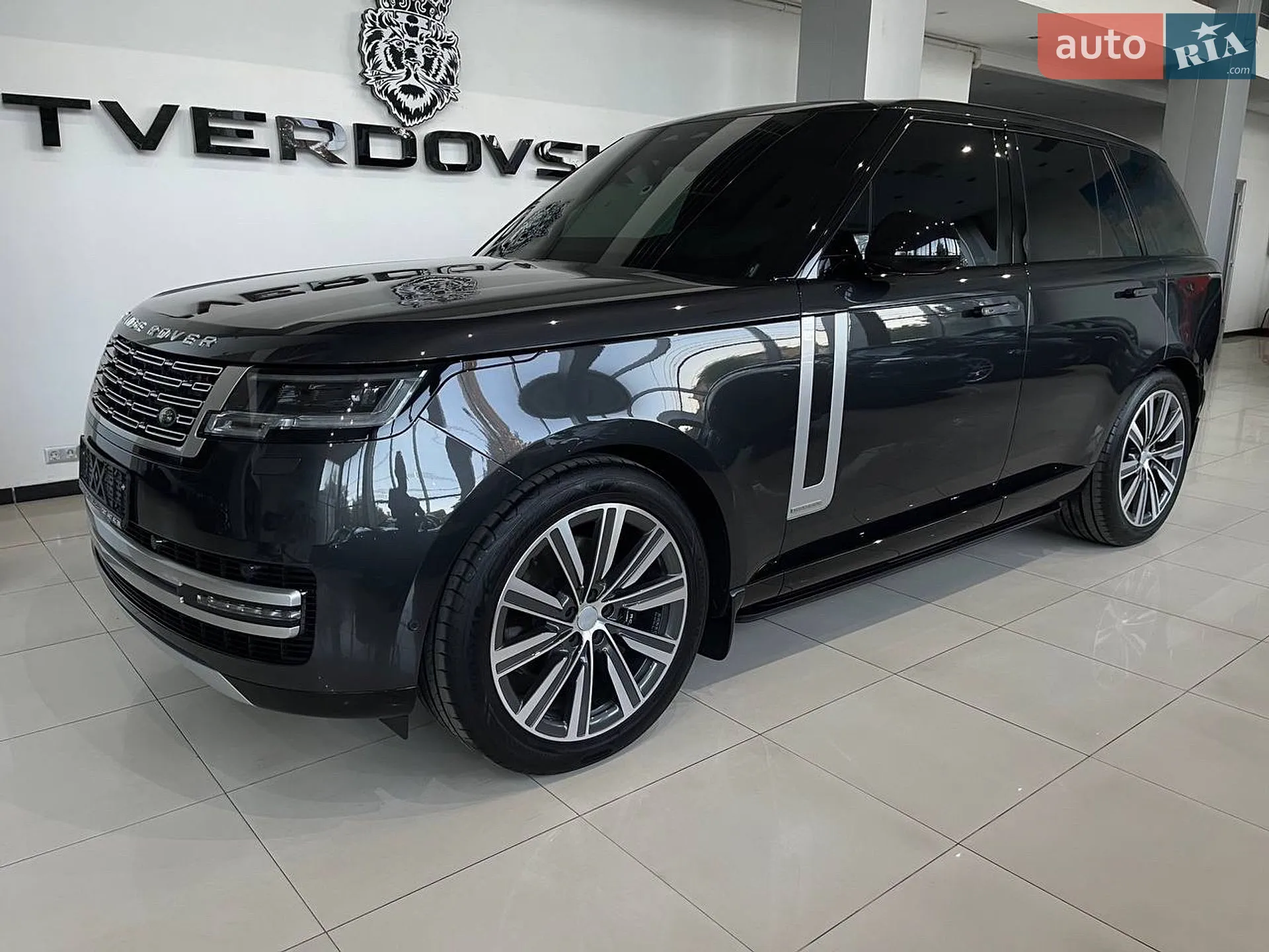 2023 Land Rover Range Rover - мініатюра 19