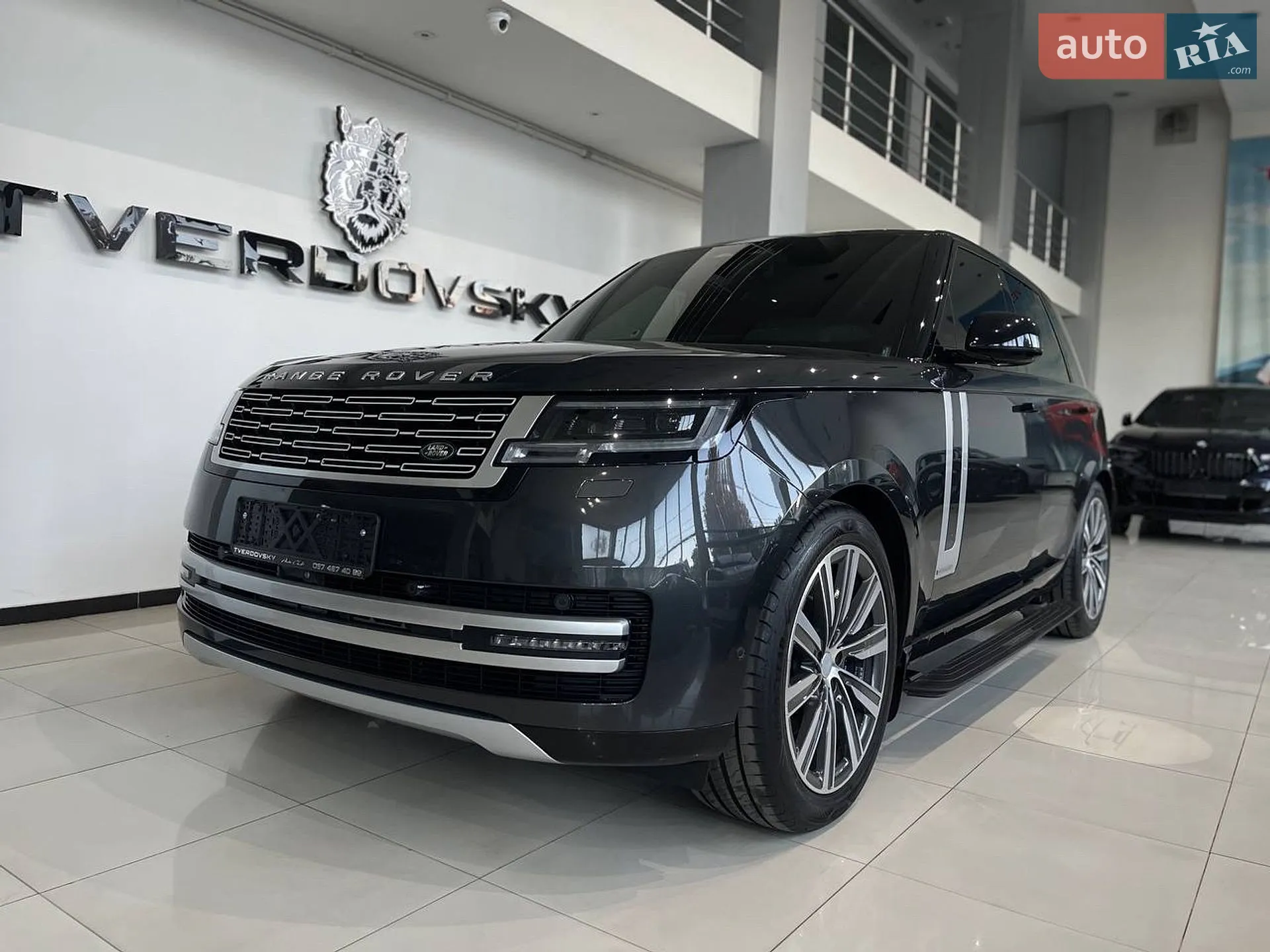 2023 Land Rover Range Rover - мініатюра 16