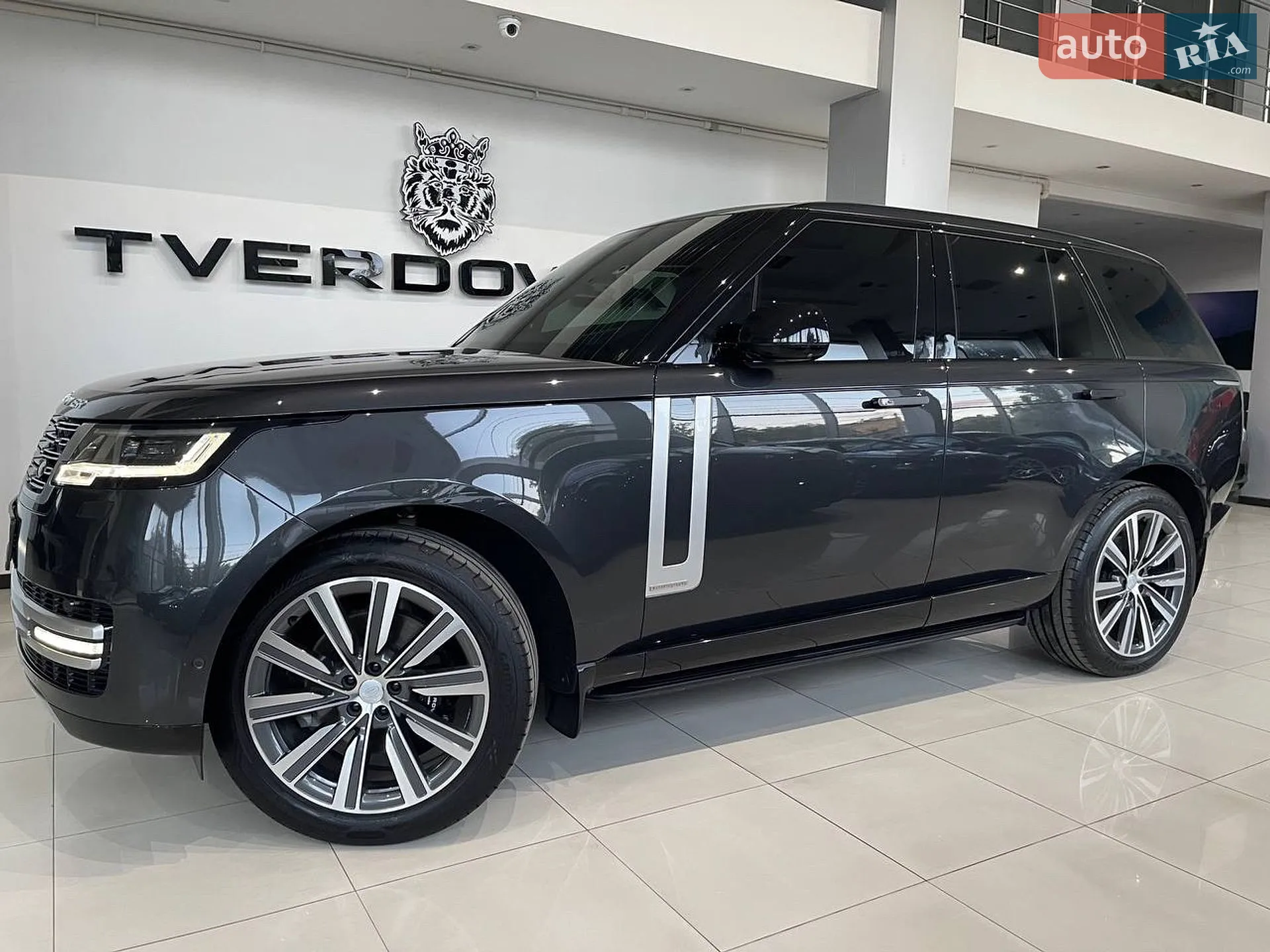 2023 Land Rover Range Rover - мініатюра 21