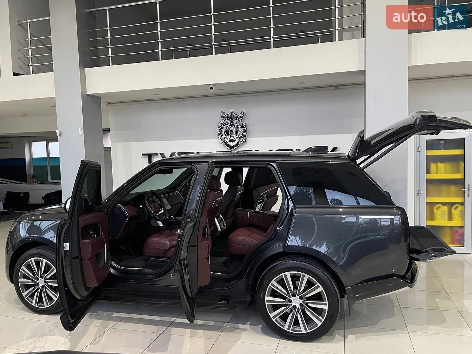 2023 Land Rover Range Rover - мініатюра 30