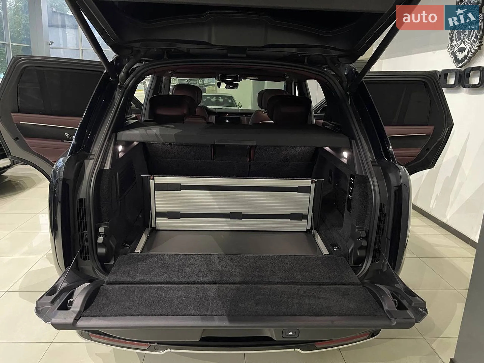 2023 Land Rover Range Rover - мініатюра 35