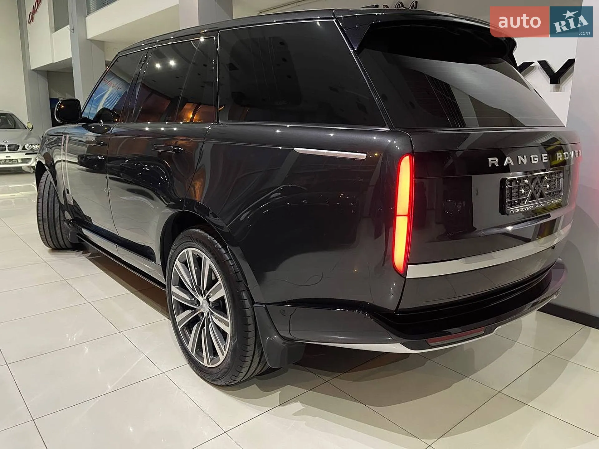 2023 Land Rover Range Rover - мініатюра 43