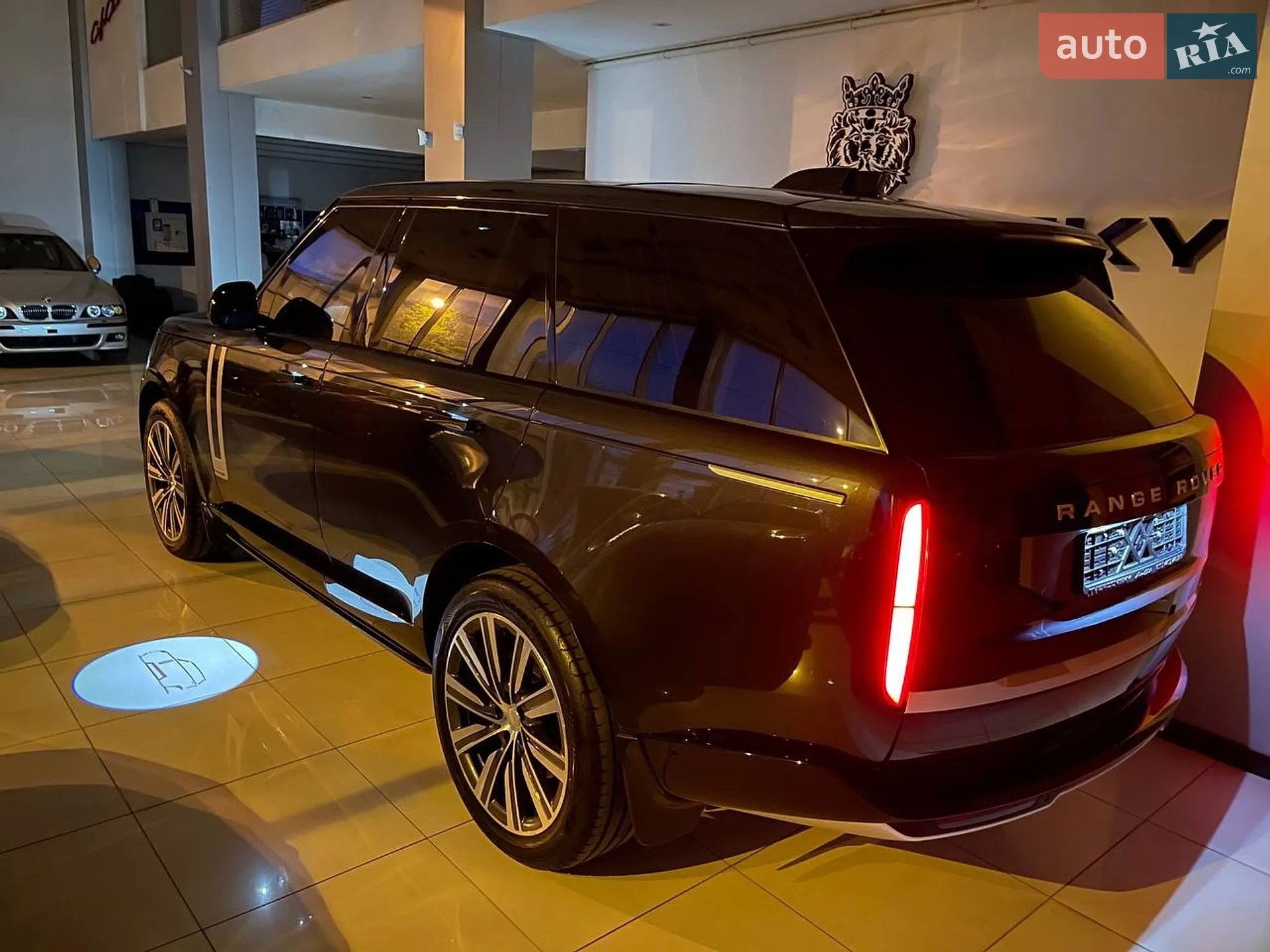 2023 Land Rover Range Rover - мініатюра 7