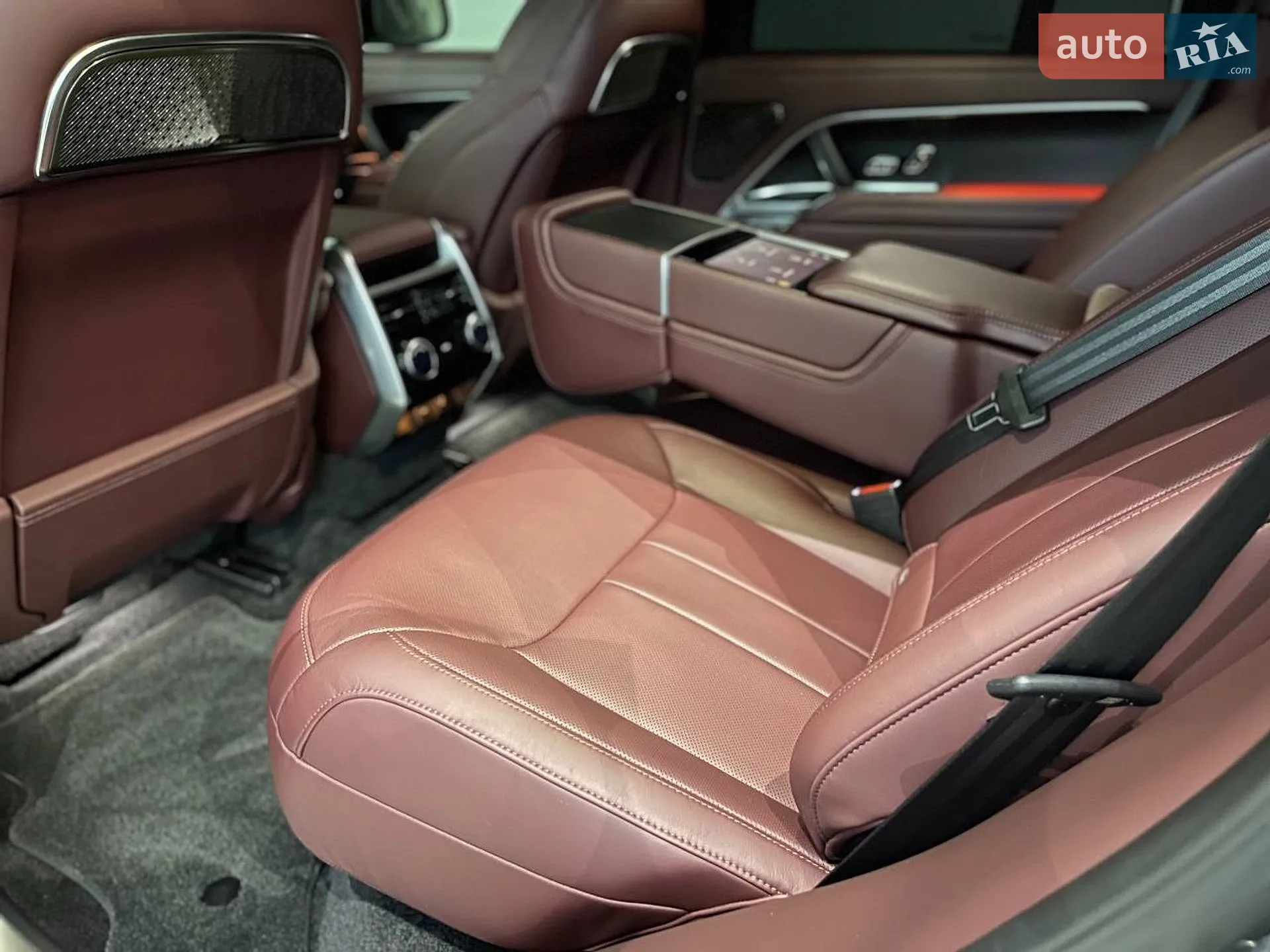 2023 Land Rover Range Rover - мініатюра 68