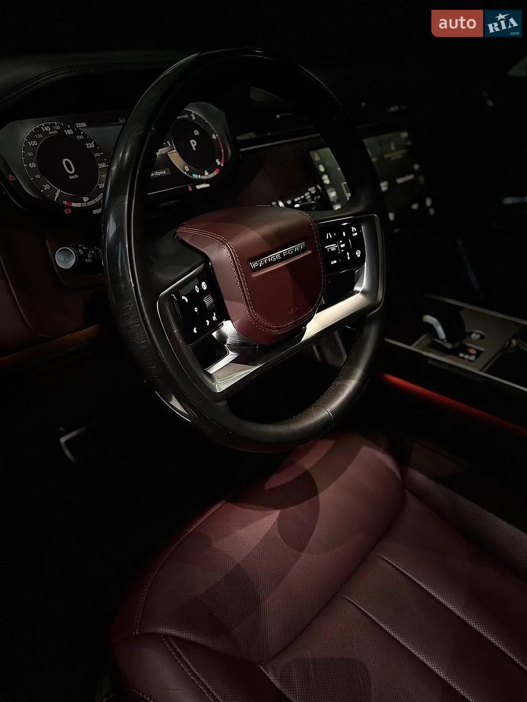 2023 Land Rover Range Rover - мініатюра 56