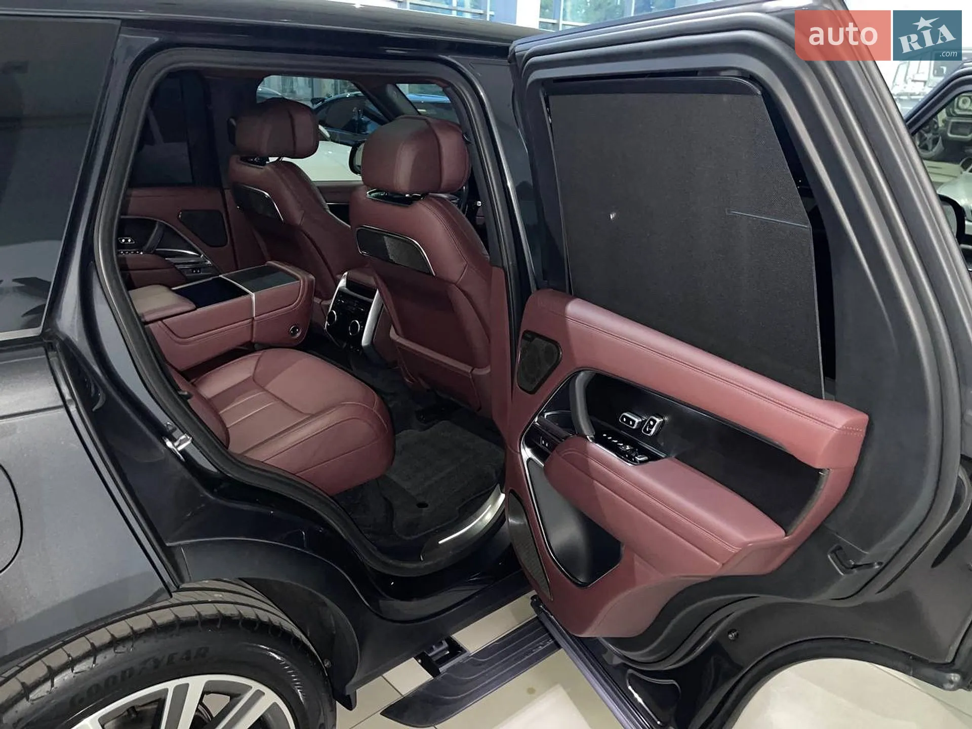 2023 Land Rover Range Rover - мініатюра 78