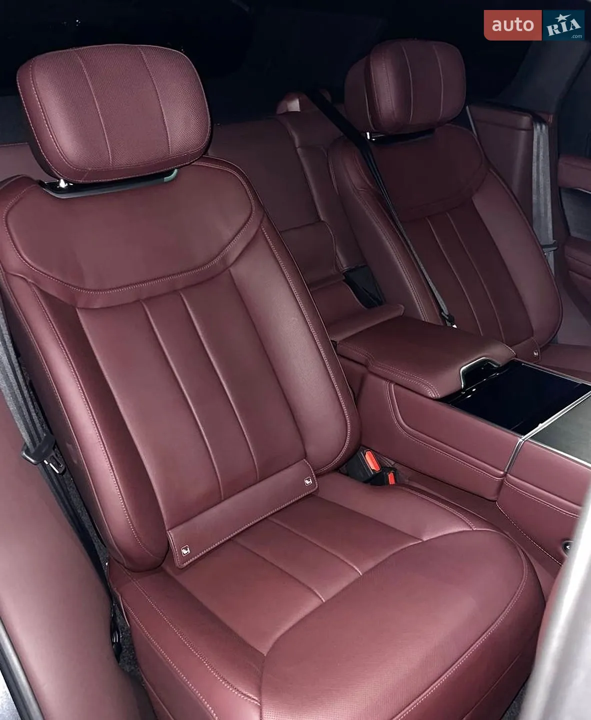 2023 Land Rover Range Rover - мініатюра 77