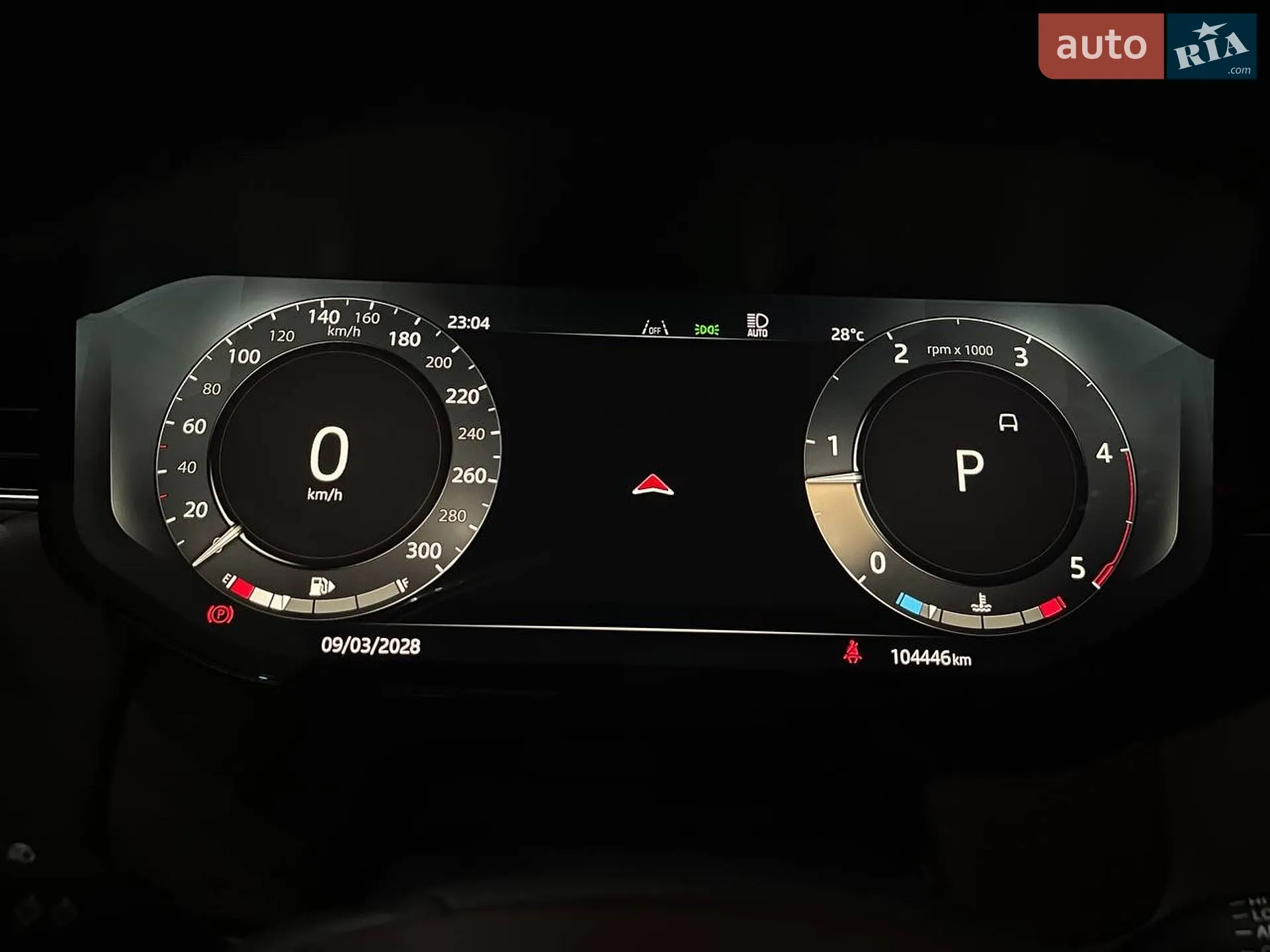 2023 Land Rover Range Rover - мініатюра 62