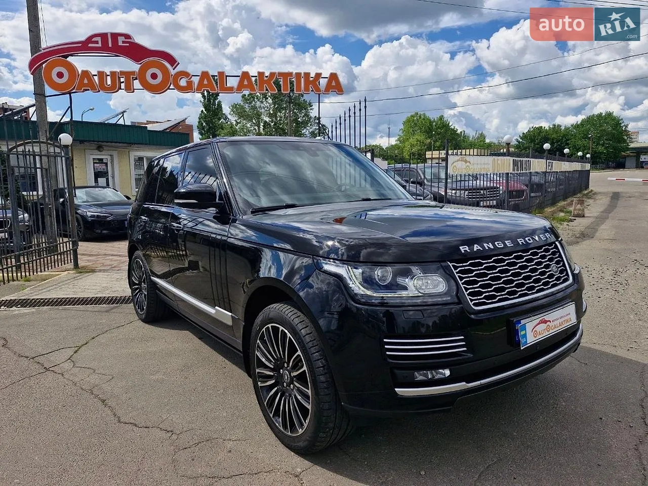 2017 Land Rover Range Rover - мініатюра 8
