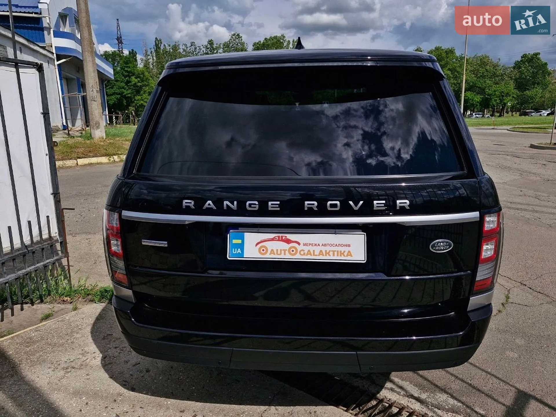 2017 Land Rover Range Rover - мініатюра 5