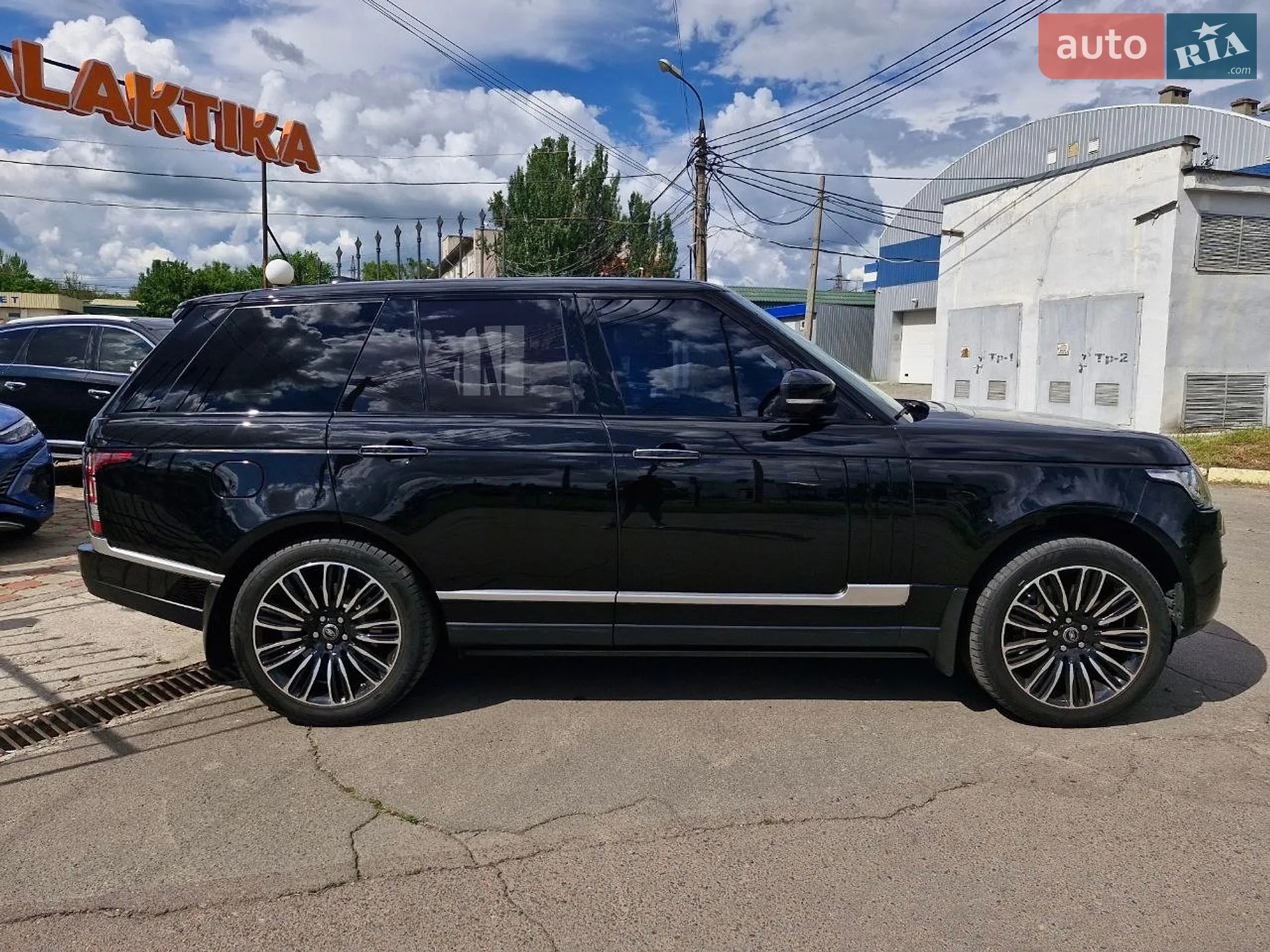 2017 Land Rover Range Rover - мініатюра 7
