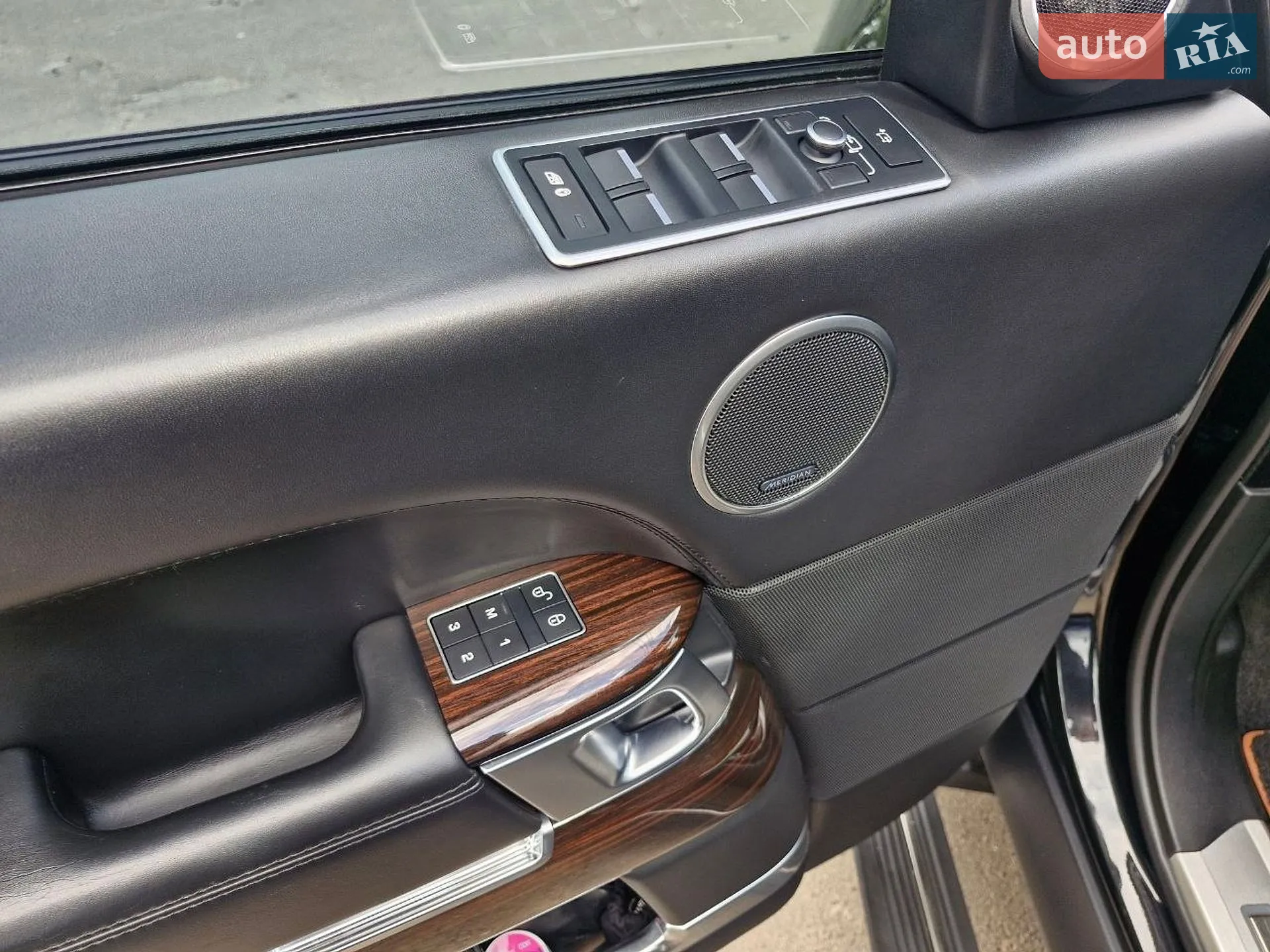 2017 Land Rover Range Rover - мініатюра 14
