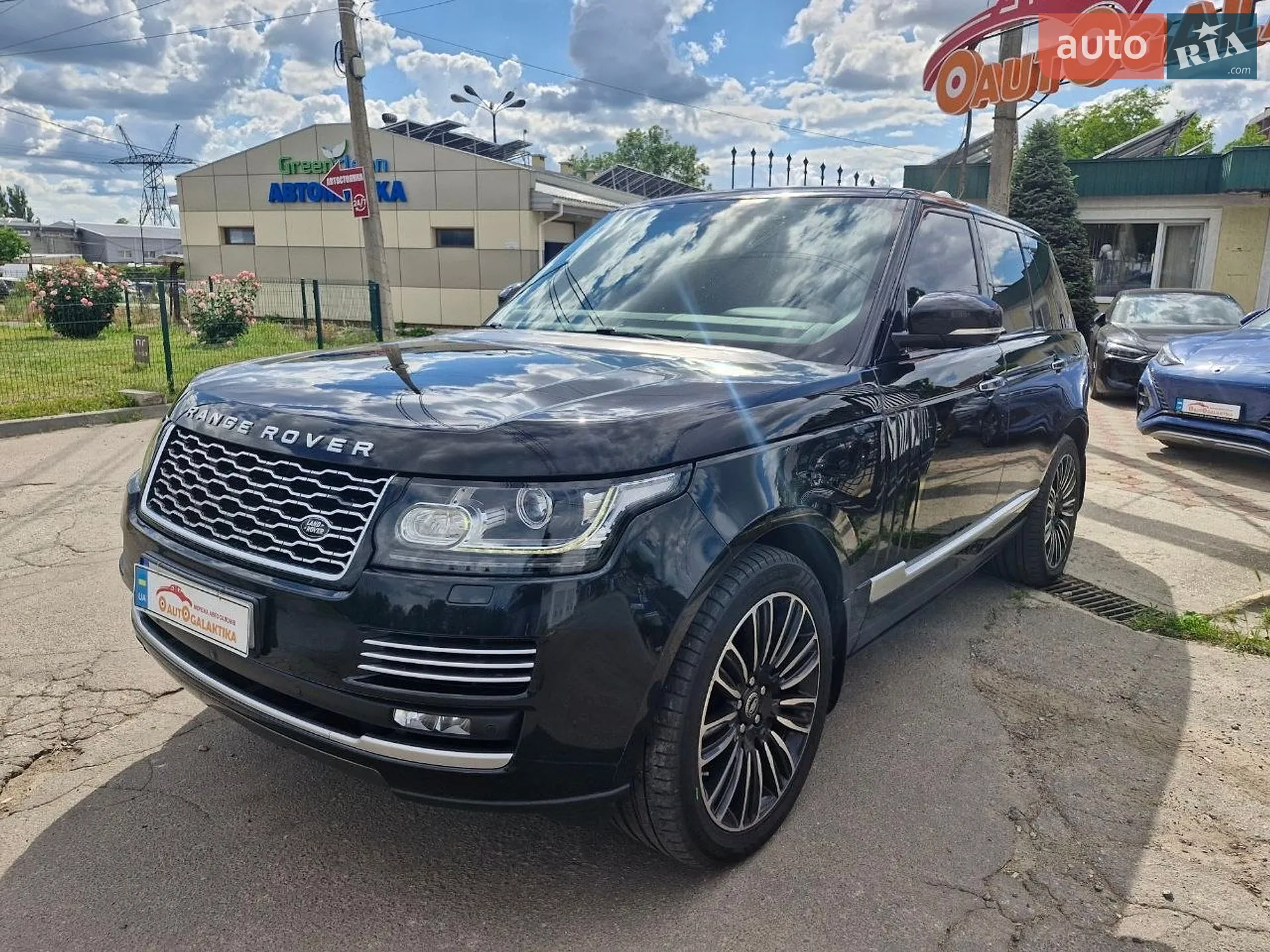 2017 Land Rover Range Rover - мініатюра 3