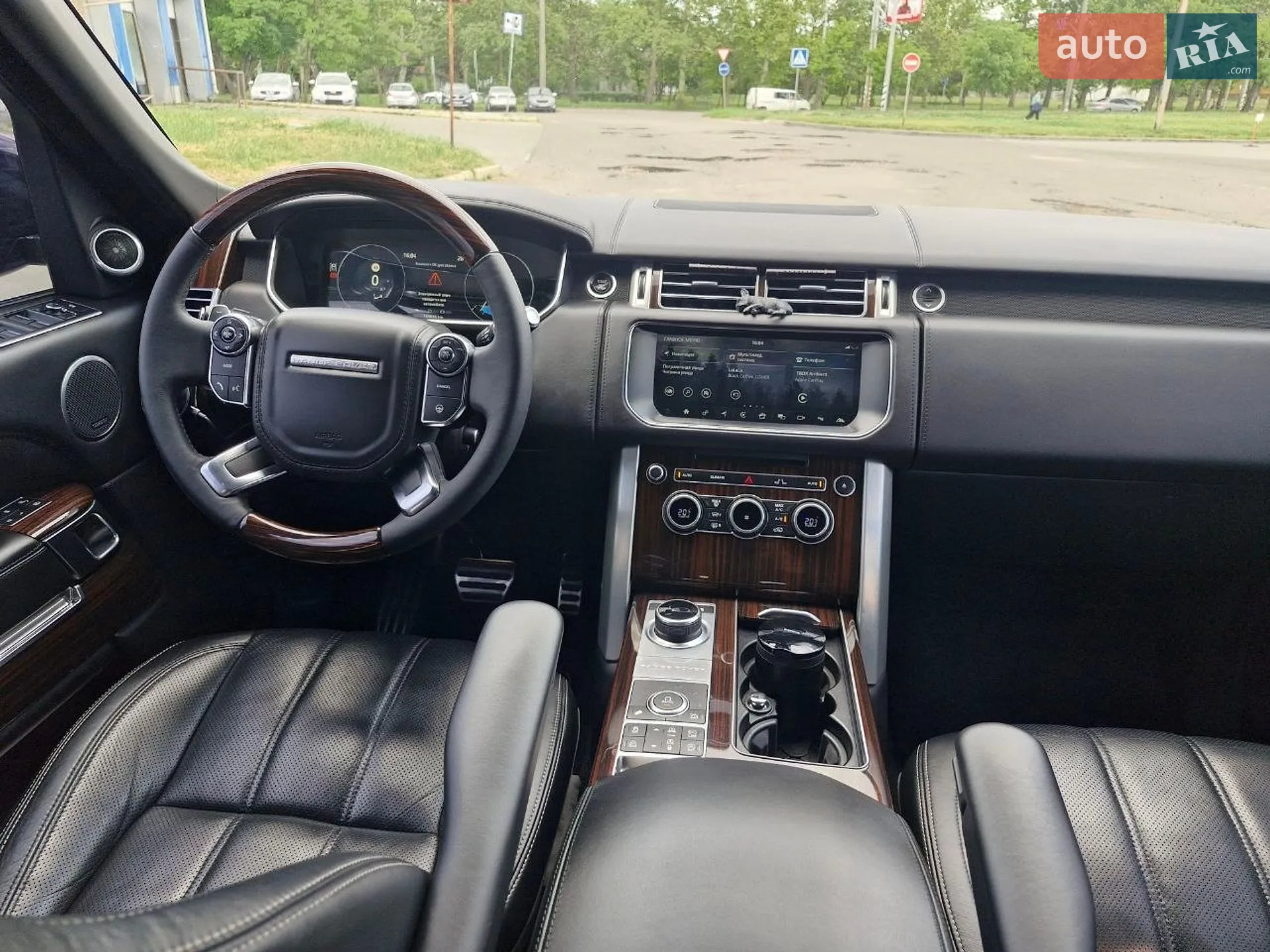 2017 Land Rover Range Rover - мініатюра 37