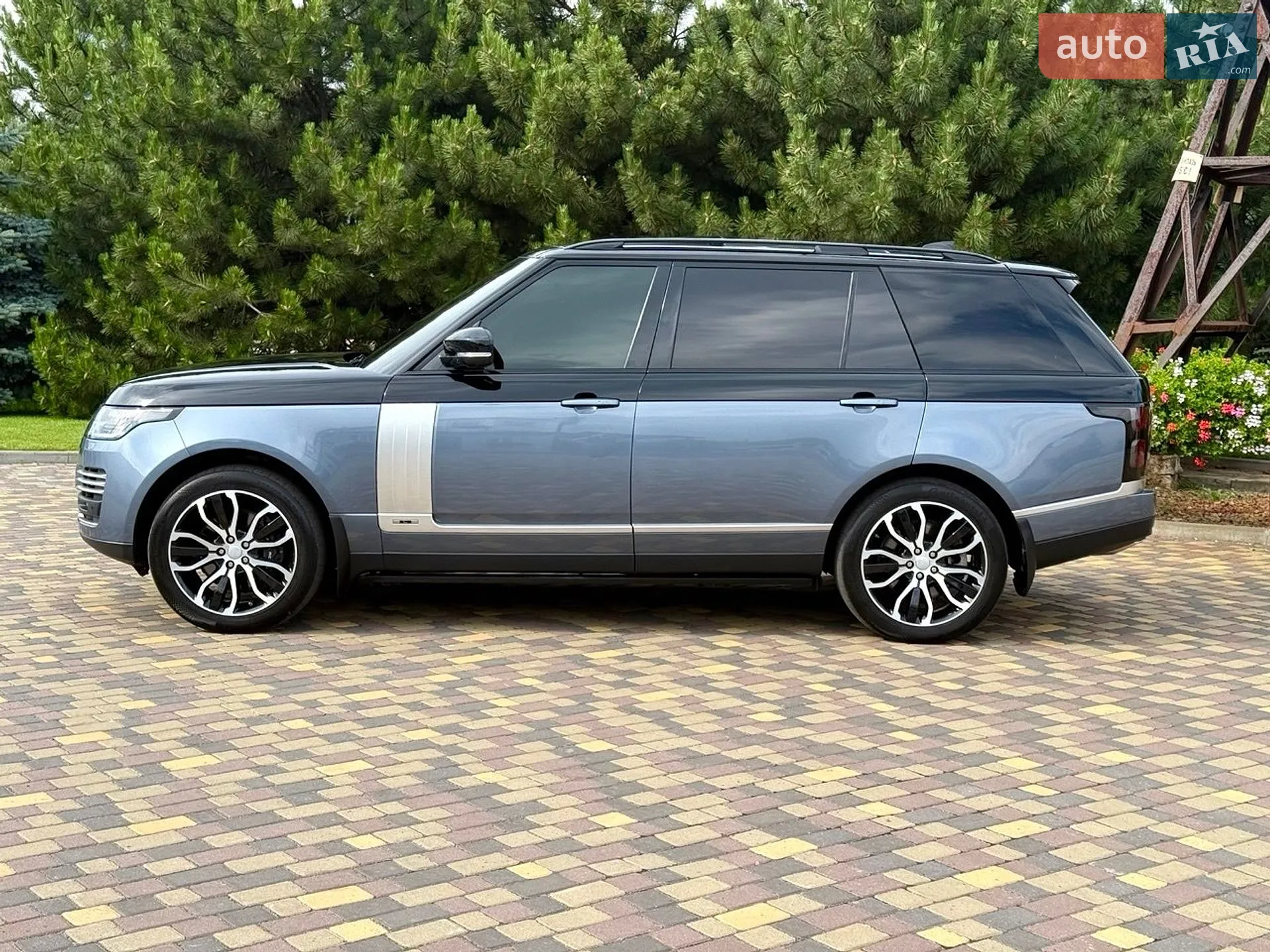2019 Land Rover Range Rover - мініатюра 4