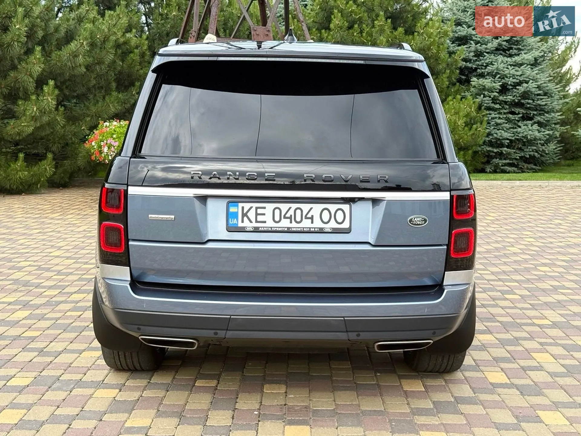 2019 Land Rover Range Rover - мініатюра 13