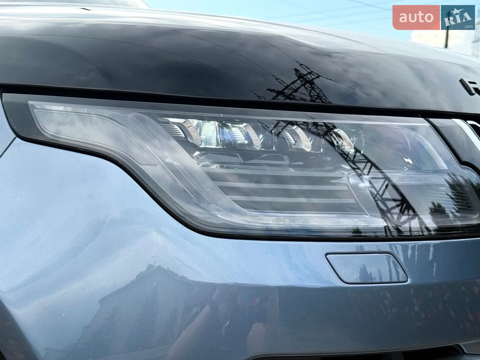 2019 Land Rover Range Rover - мініатюра 18