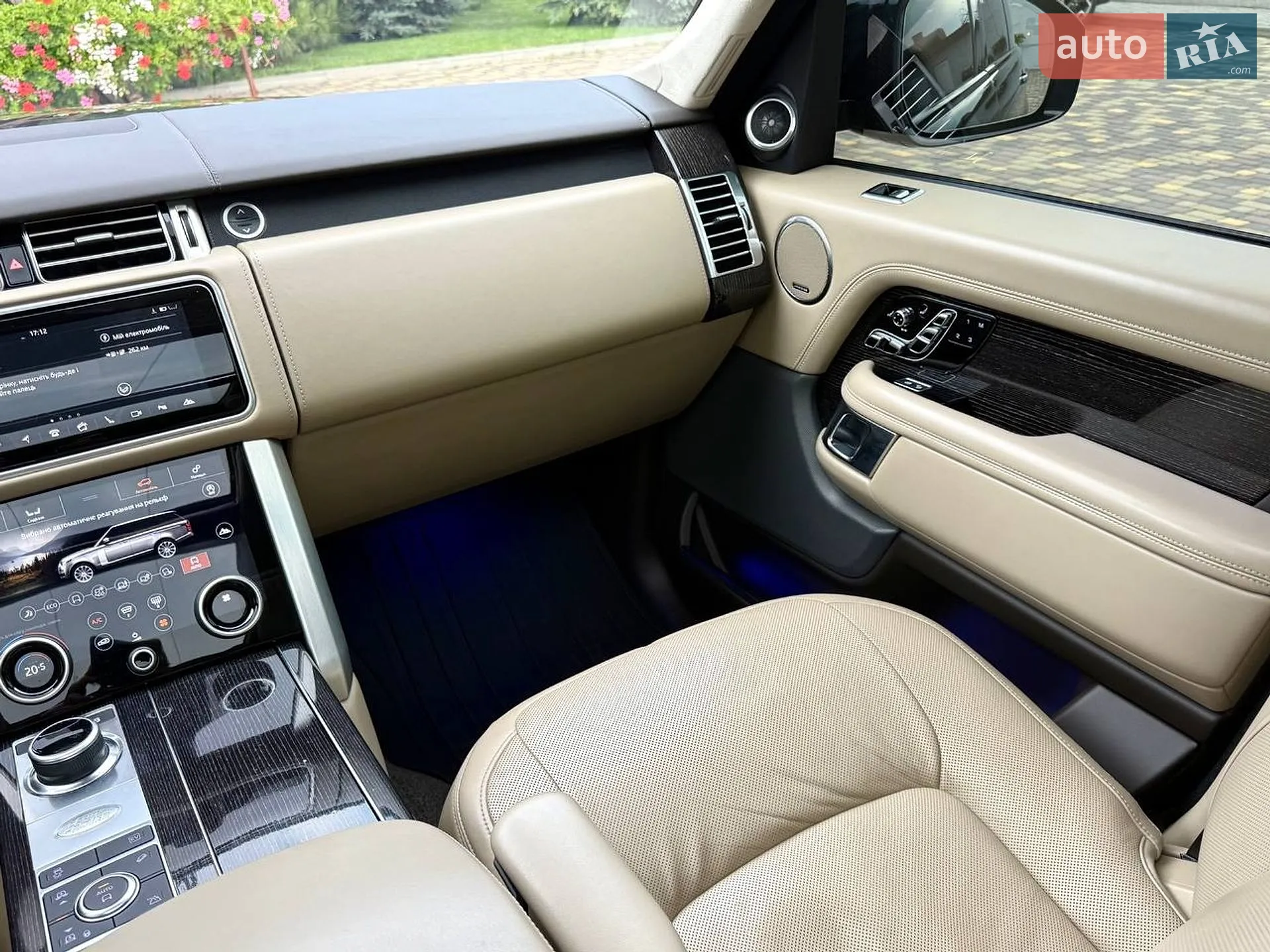2019 Land Rover Range Rover - мініатюра 58