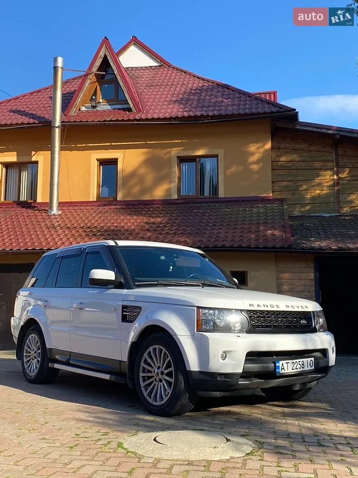 2012 Land Rover Range Rover - мініатюра 72
