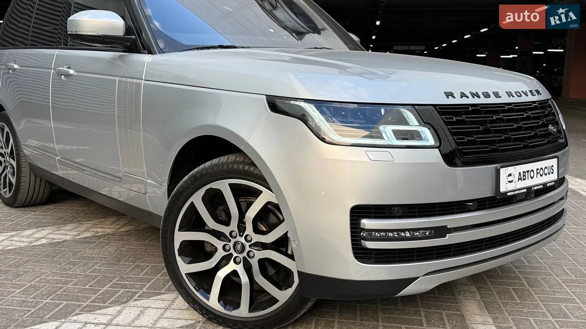 2016 Land Rover Range Rover - мініатюра 2