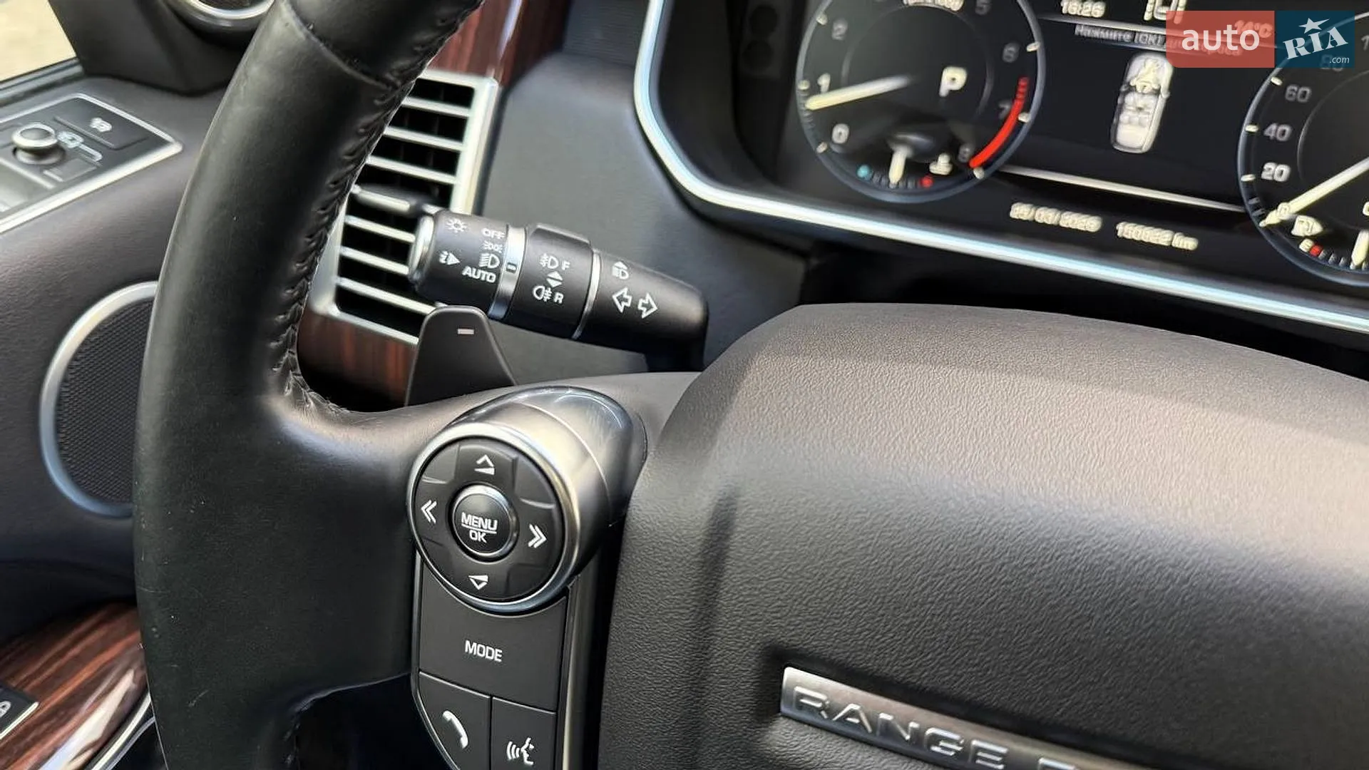 2016 Land Rover Range Rover - мініатюра 22