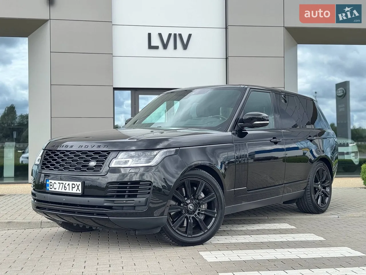 2017 Land Rover Range Rover - мініатюра 31