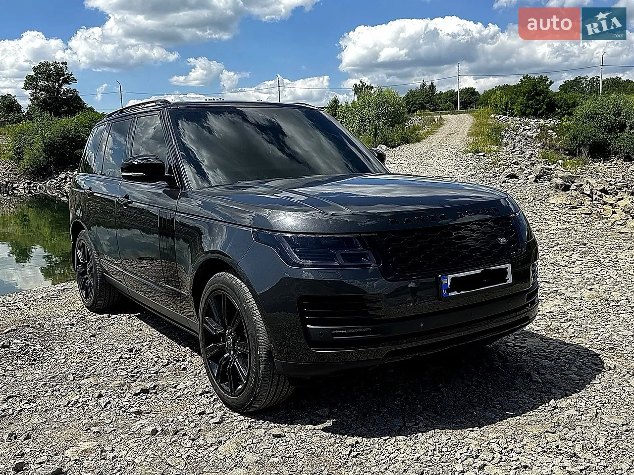 2021 Land Rover Range Rover - мініатюра 13