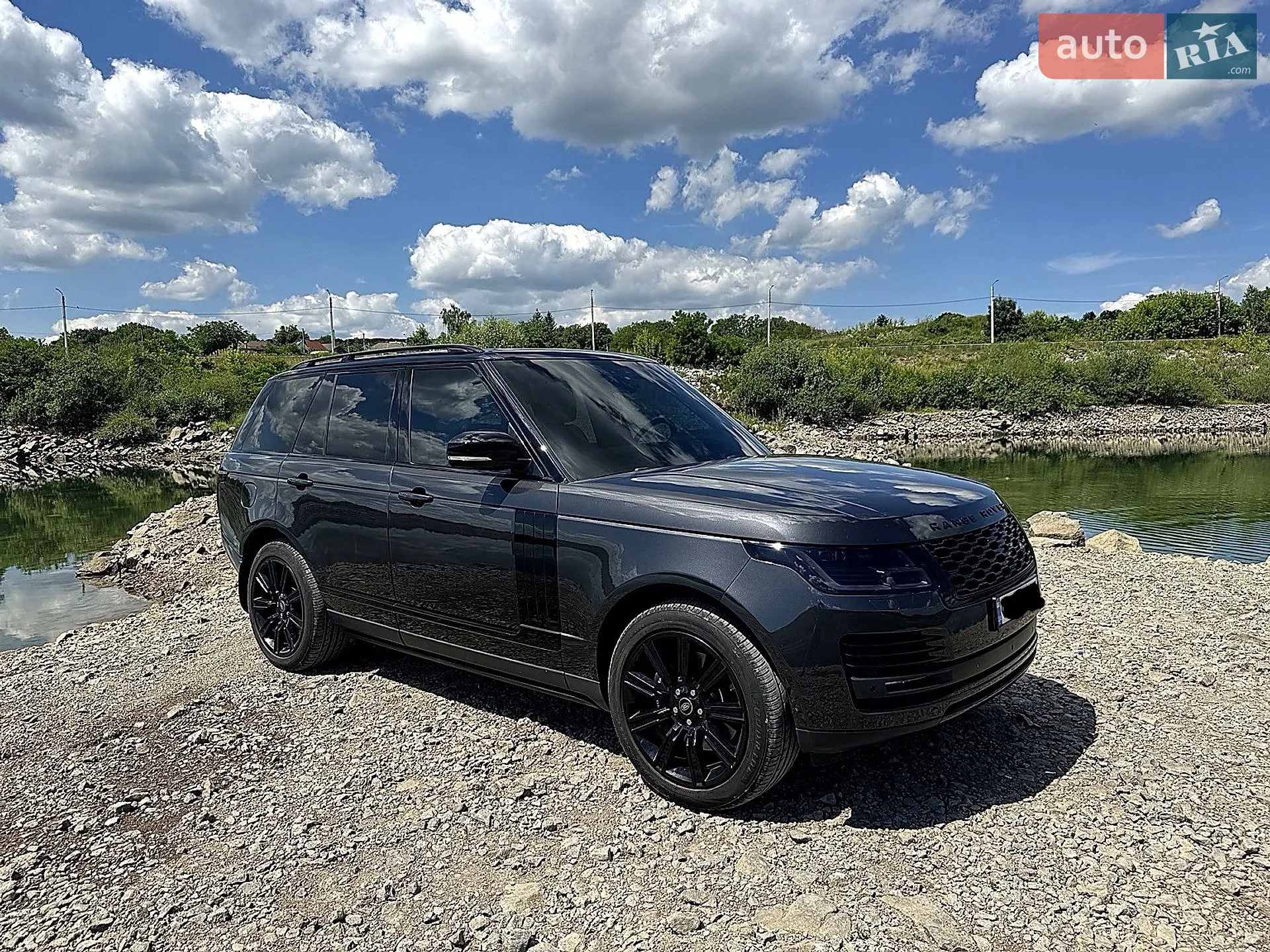 2021 Land Rover Range Rover - мініатюра 5