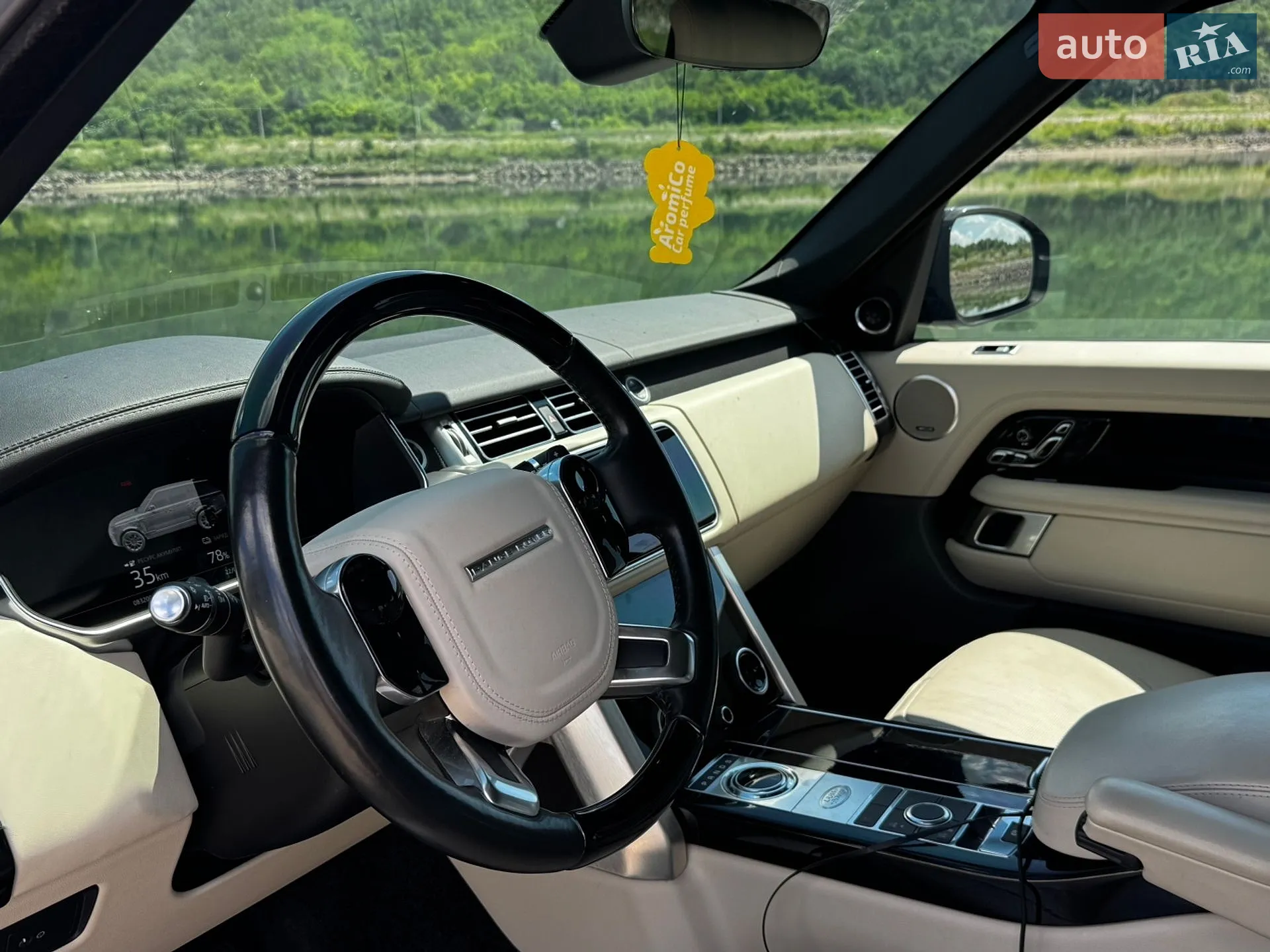 2021 Land Rover Range Rover - мініатюра 12