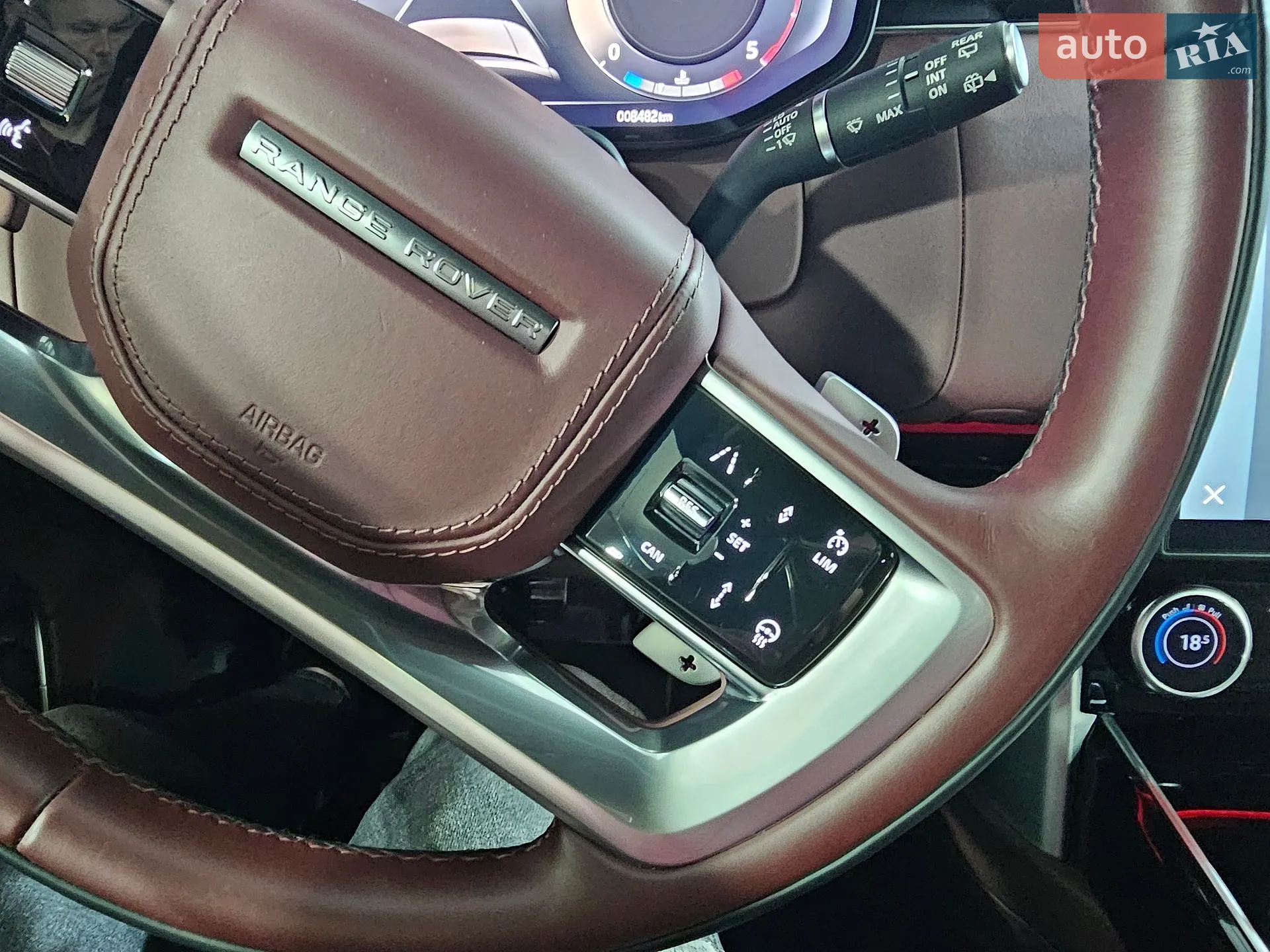 2023 Land Rover Range Rover - мініатюра 46
