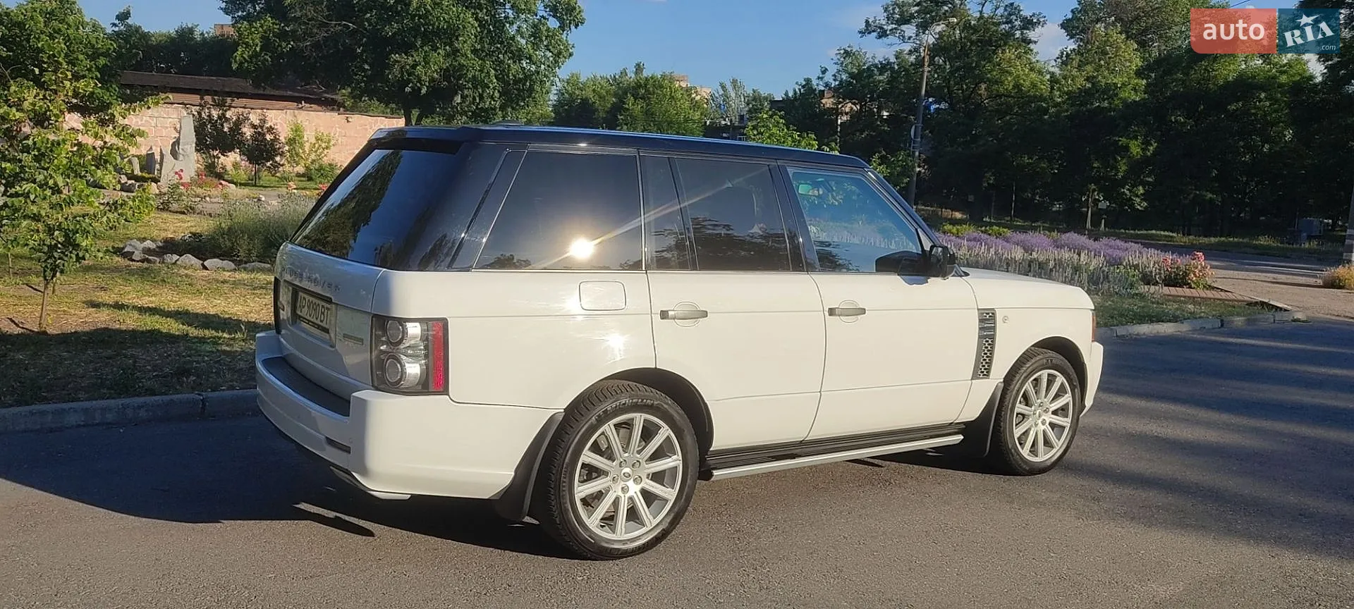 2011 Land Rover Range Rover - мініатюра 7