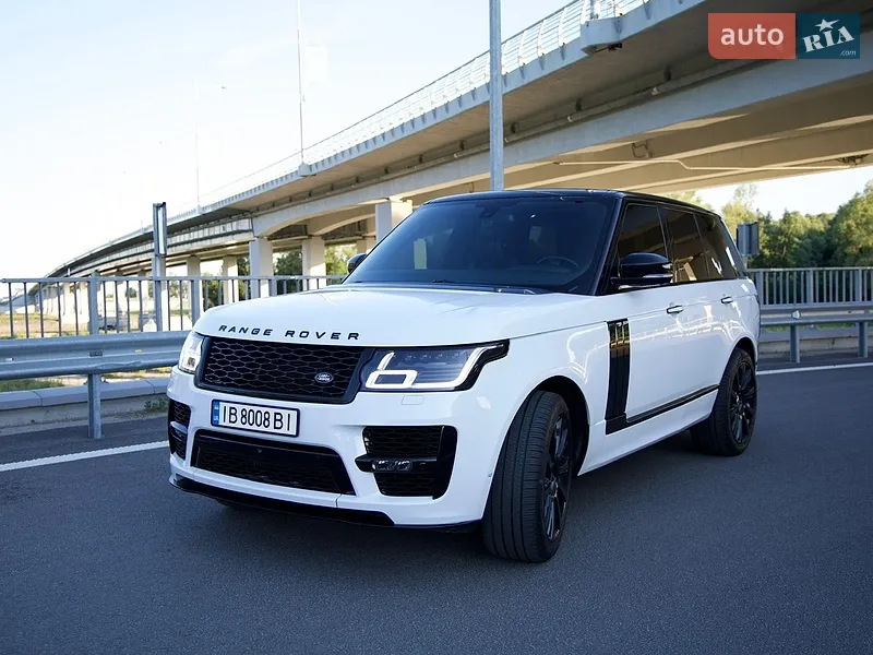 Land Rover Range Rover