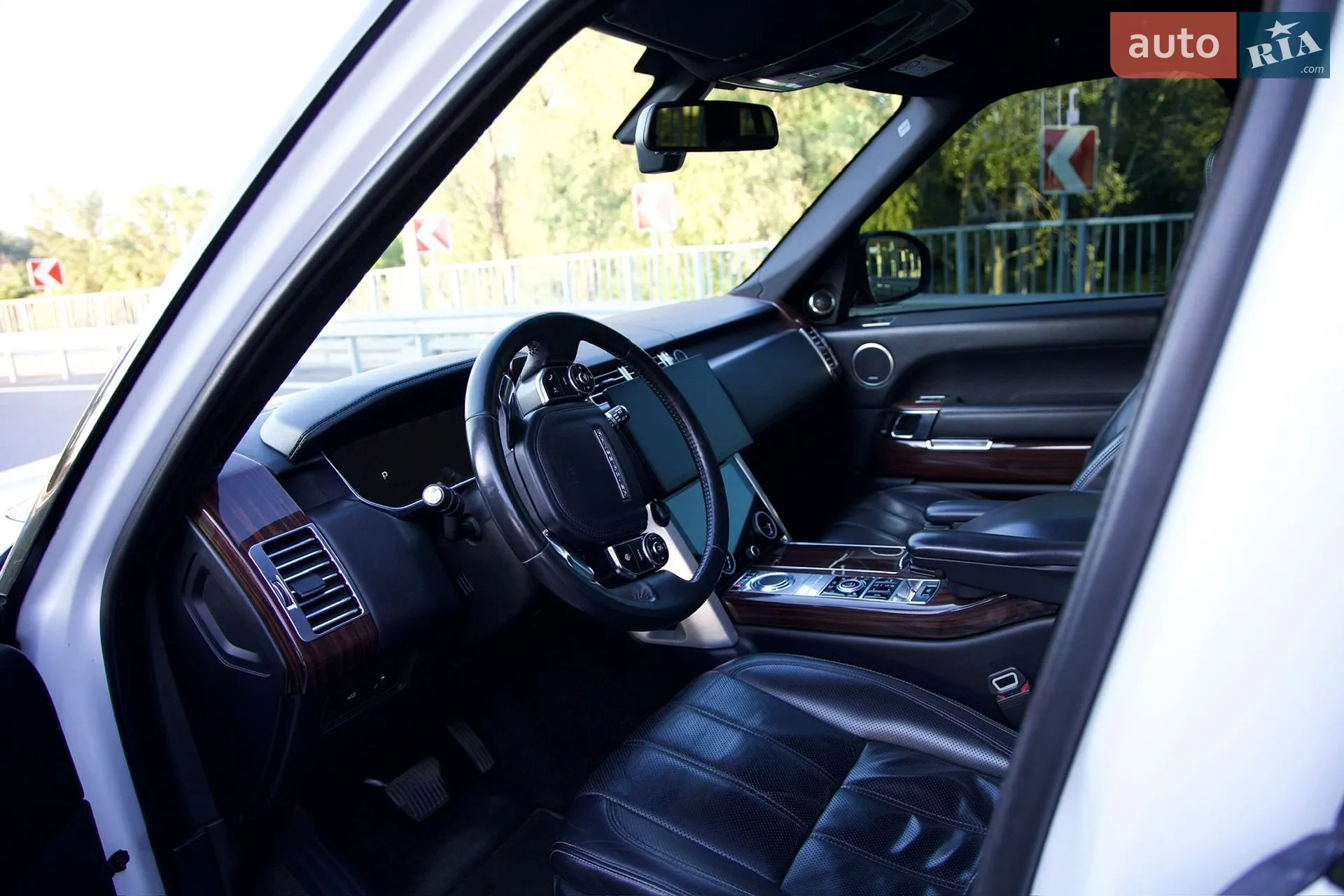2013 Land Rover Range Rover - мініатюра 6