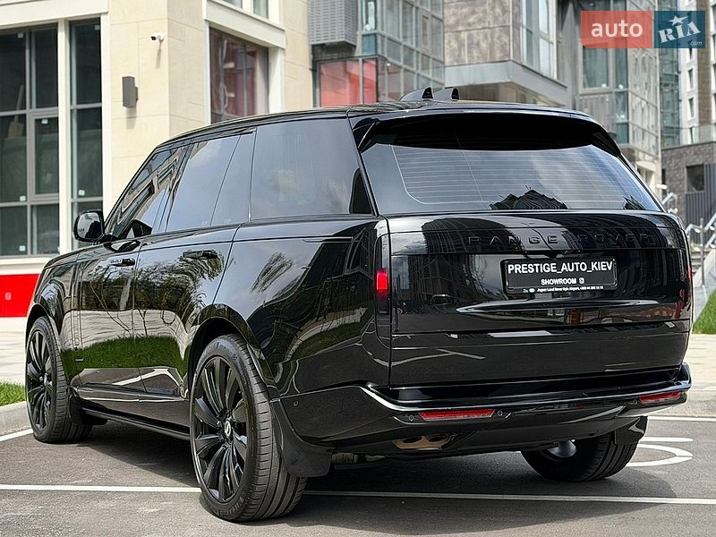 Позашляховик / Кросовер Land Rover Range Rover 2023 в Києві