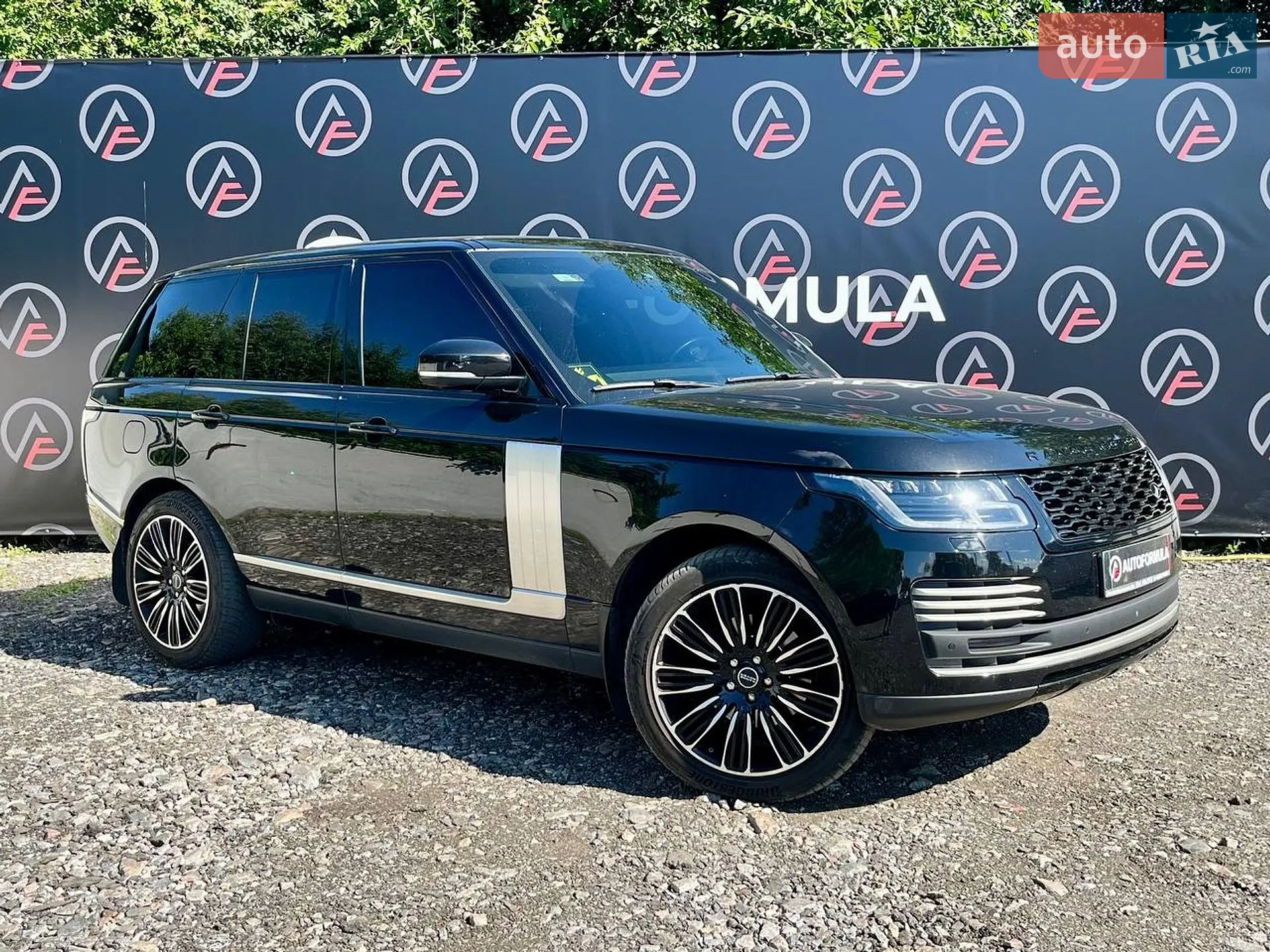 2019 Land Rover Range Rover - фото 1