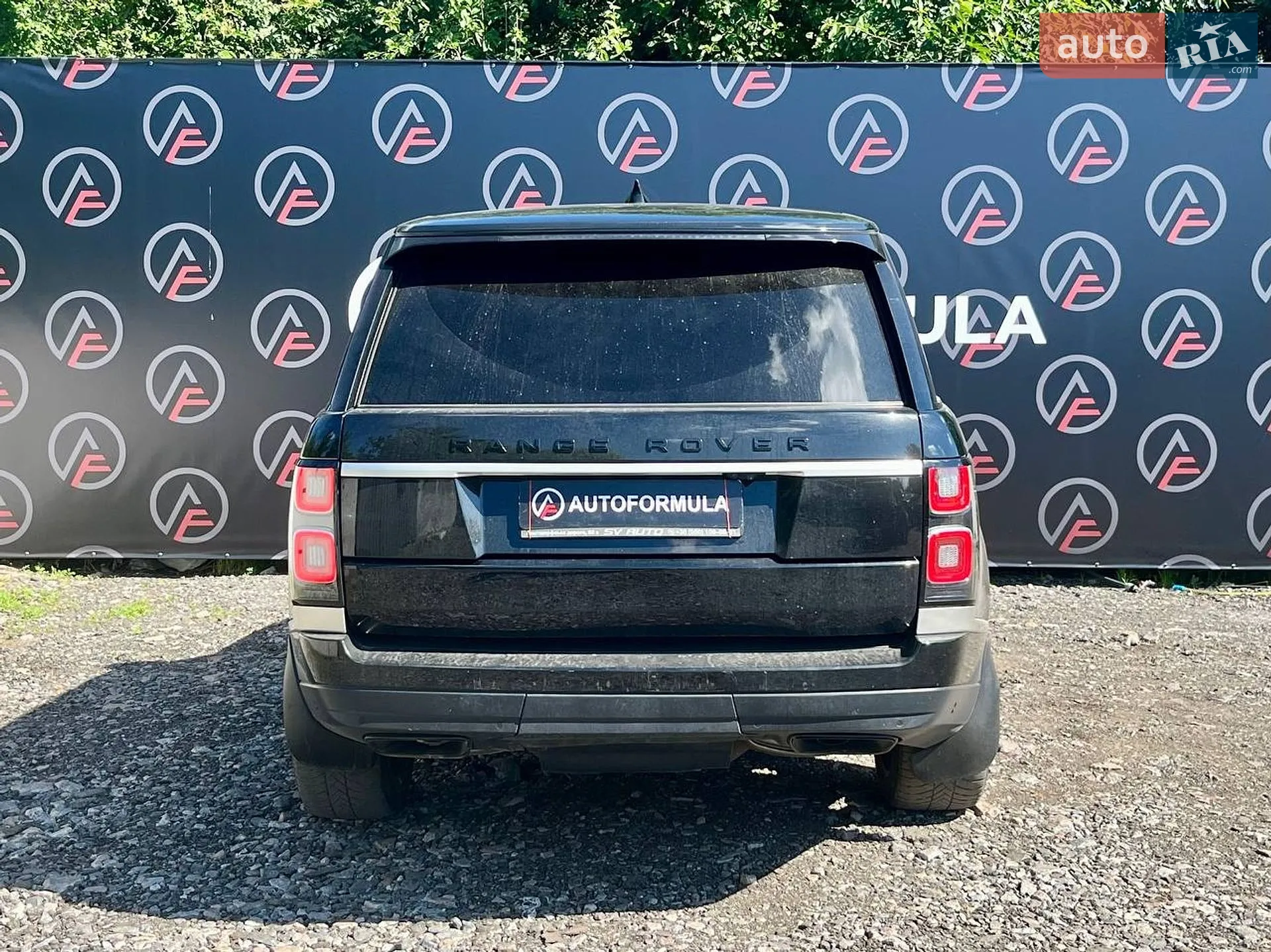 2019 Land Rover Range Rover - мініатюра 8