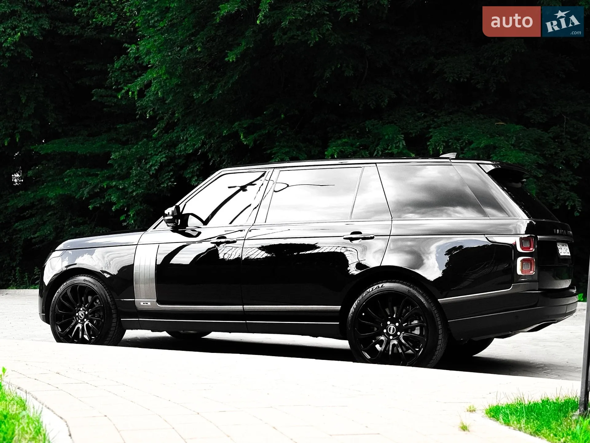 2018 Land Rover Range Rover - мініатюра 12