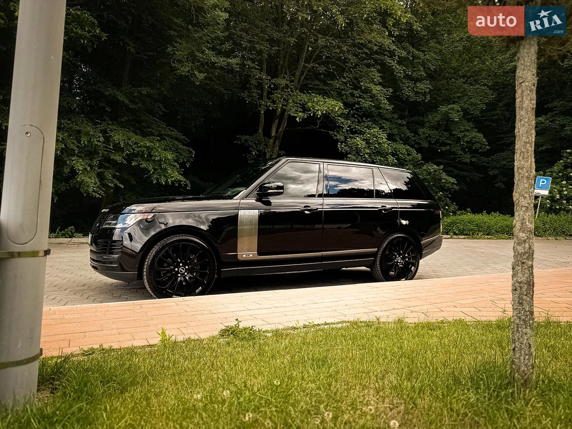 2018 Land Rover Range Rover - мініатюра 14