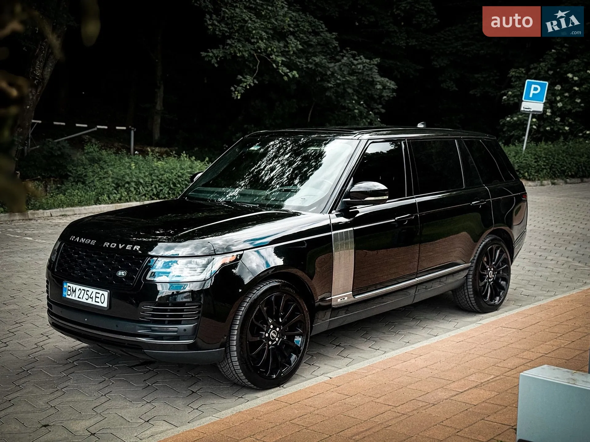 2018 Land Rover Range Rover - мініатюра 15