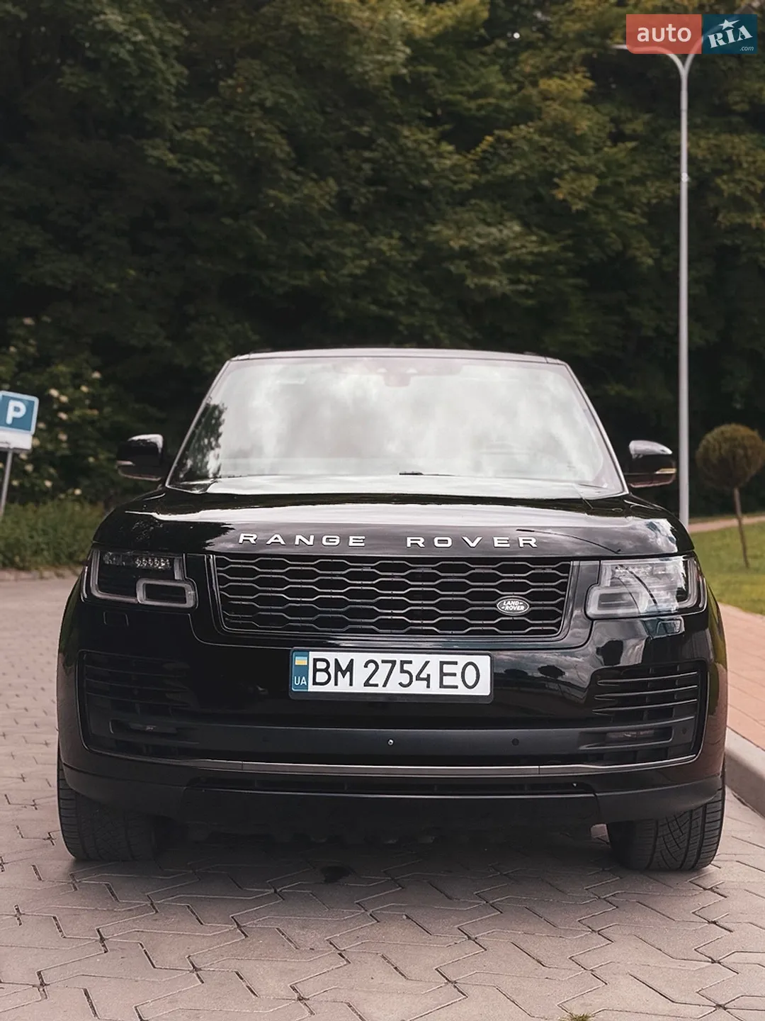 2018 Land Rover Range Rover - мініатюра 18
