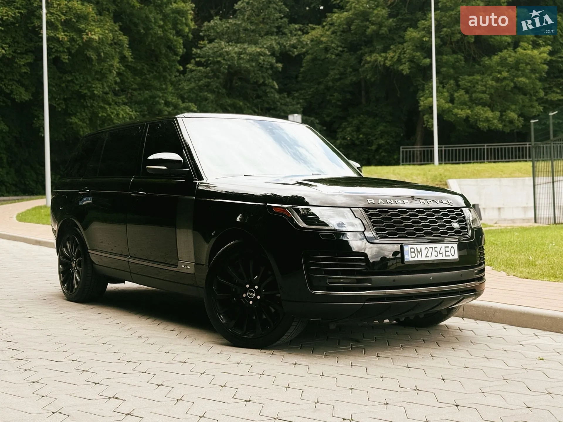 2018 Land Rover Range Rover - мініатюра 21
