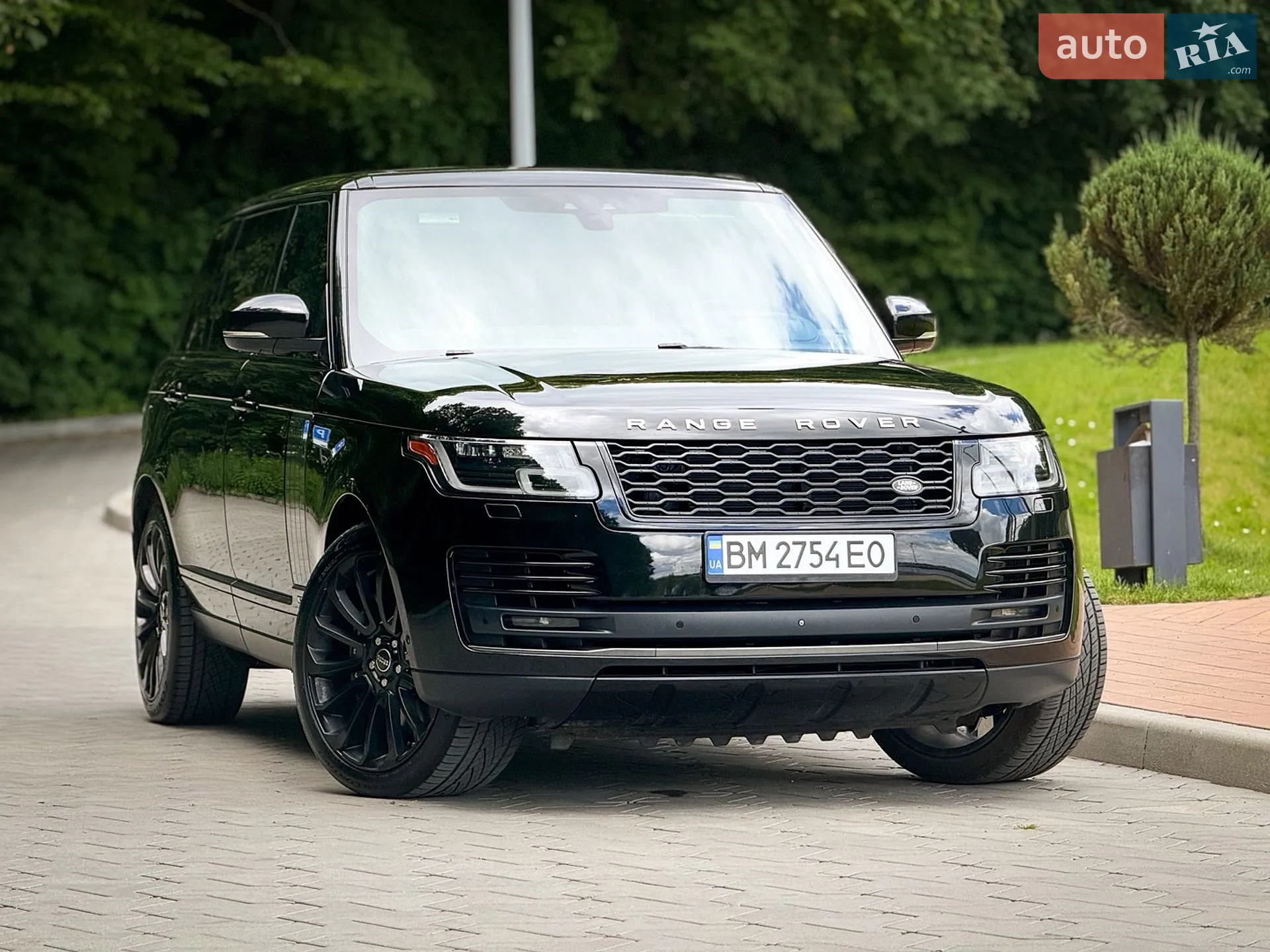 2018 Land Rover Range Rover - мініатюра 24